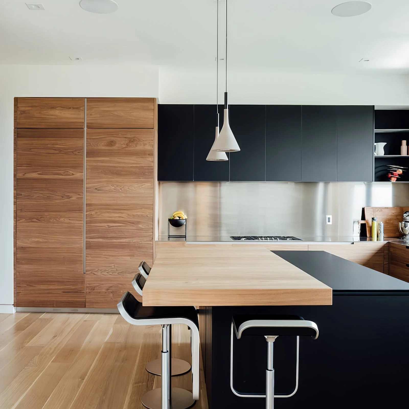 Solara Pendant Lamp Concrete Conical Industrial - Image 108