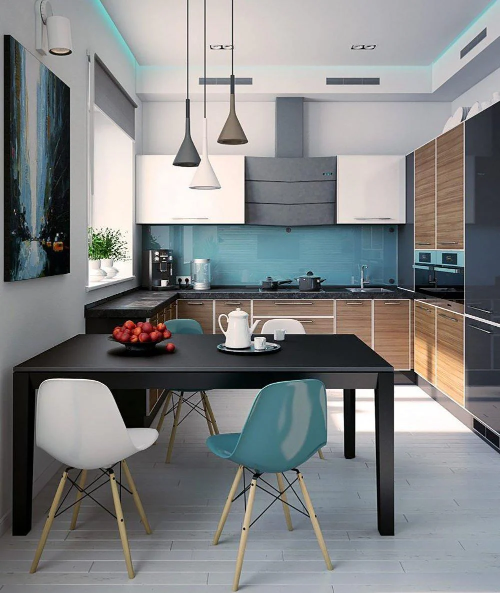 Solara Pendant Lamp Concrete Conical Industrial - Image 20