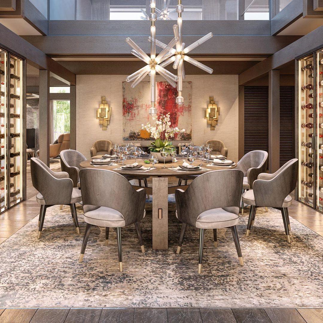 Solara Pendant Lamp Crystal Cylinder Cipher Contemporary - Image 18