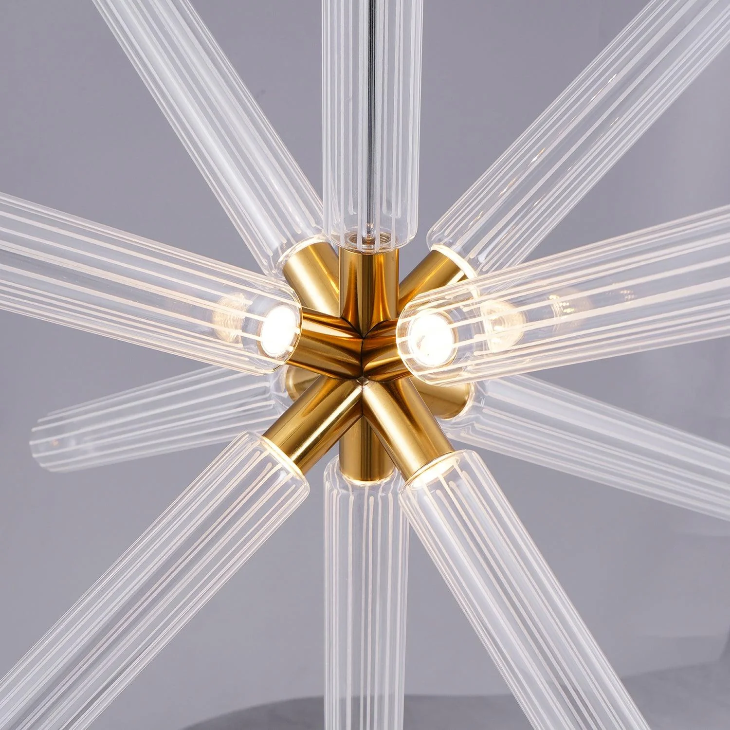Solara Pendant Lamp Crystal Cylinder Cipher Contemporary - Image 51