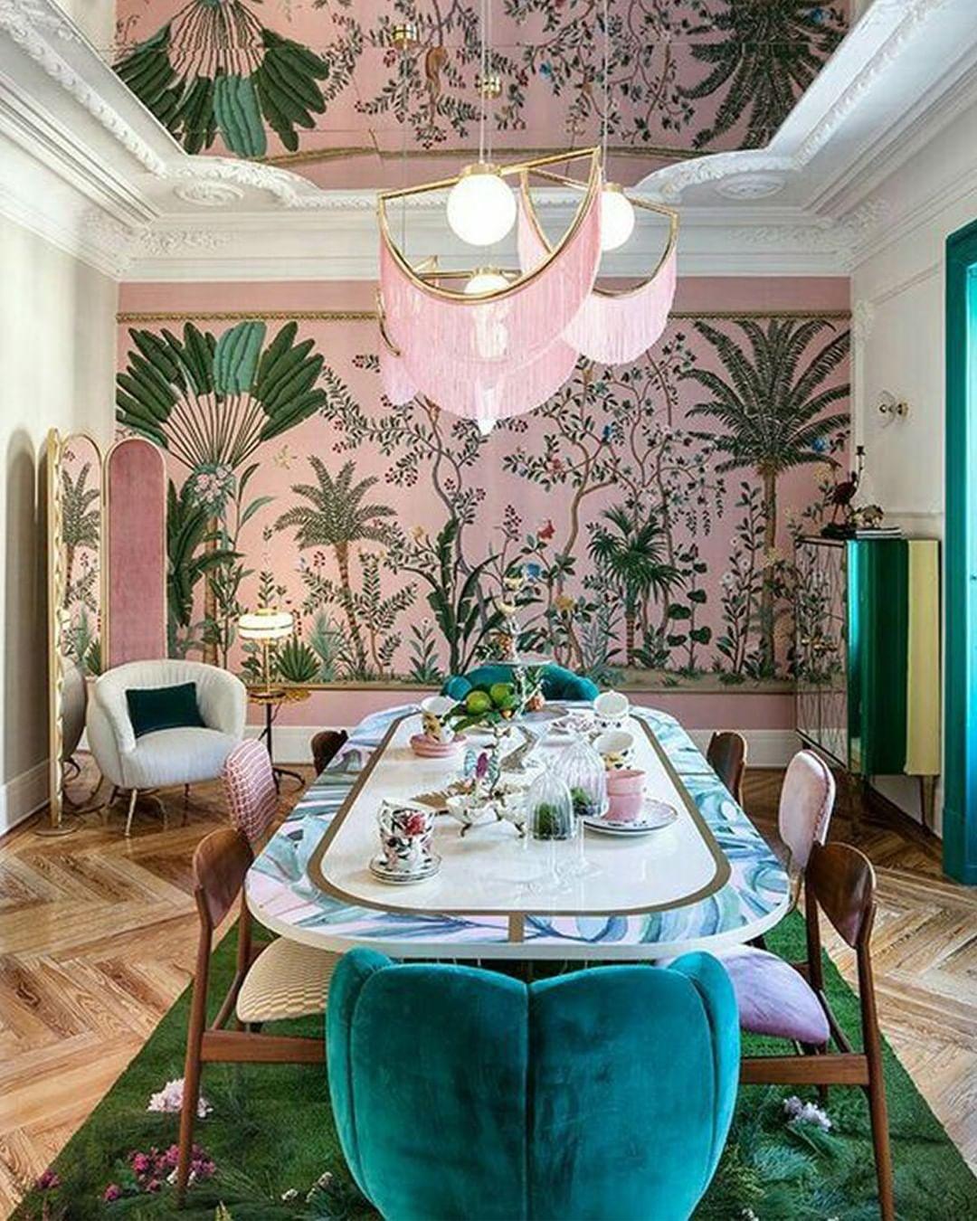 Solara Pendant Lamp Fabric Fringe Globe Retro Bohemian - Image 26