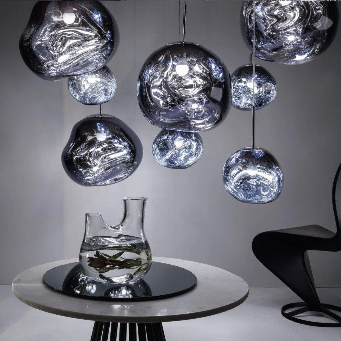Solara Pendant Lamp Irregular Cluster Sculptural - Image 109