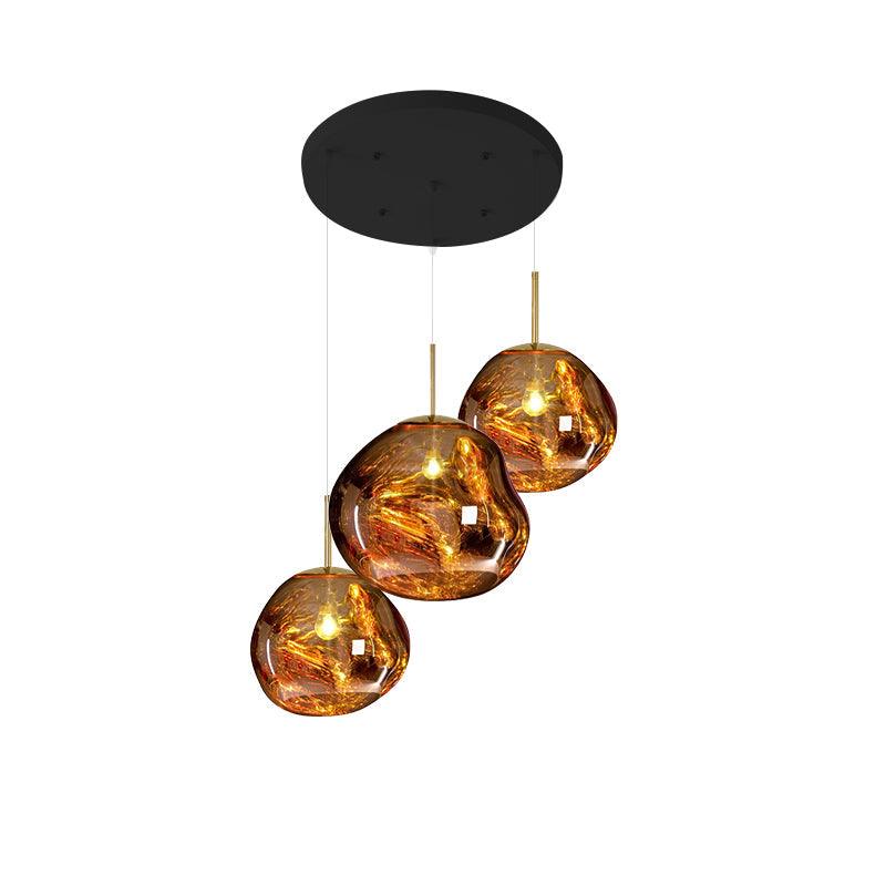 Solara Pendant Lamp Irregular Cluster Sculptural - Image 111