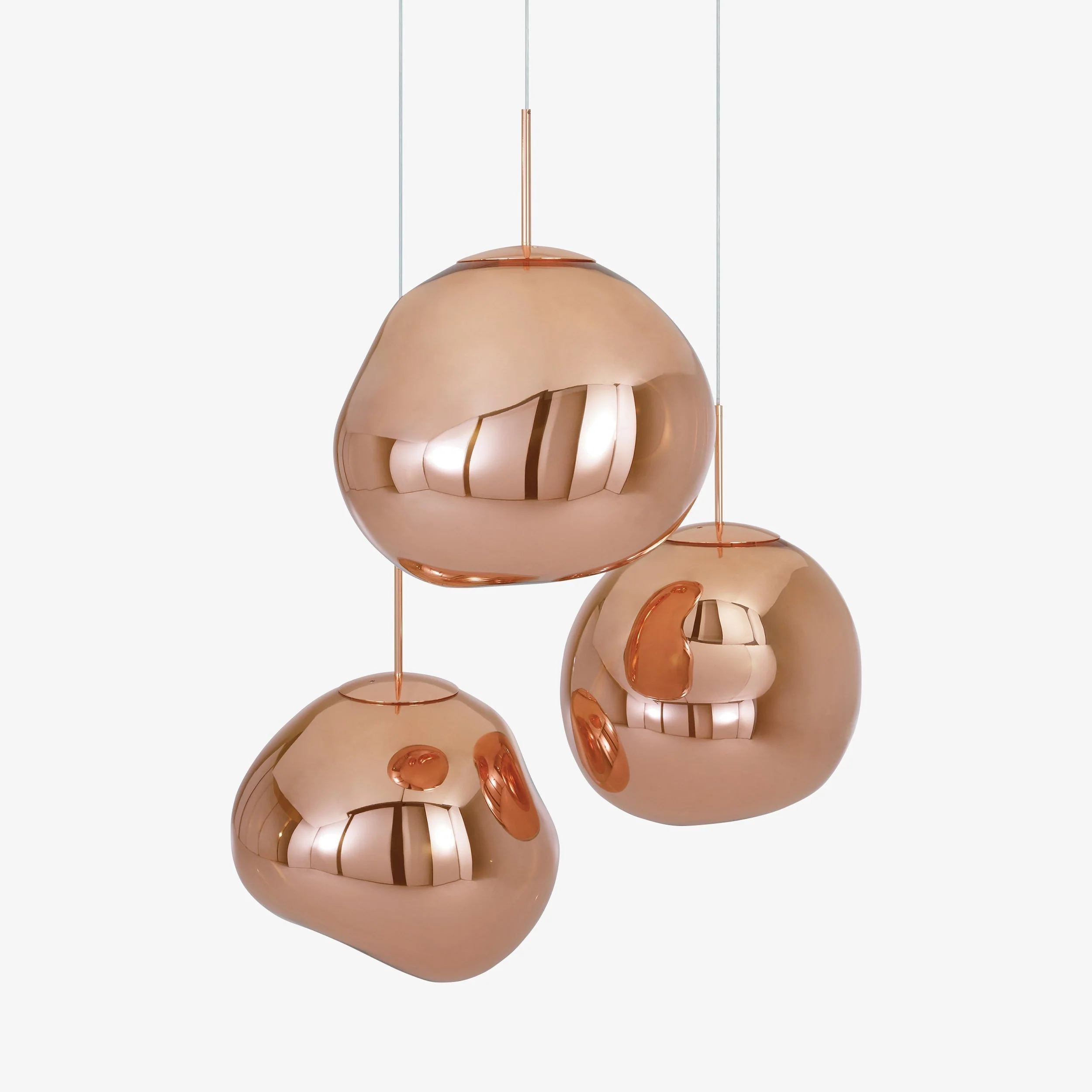 Solara Pendant Lamp Irregular Cluster Sculptural - Image 140