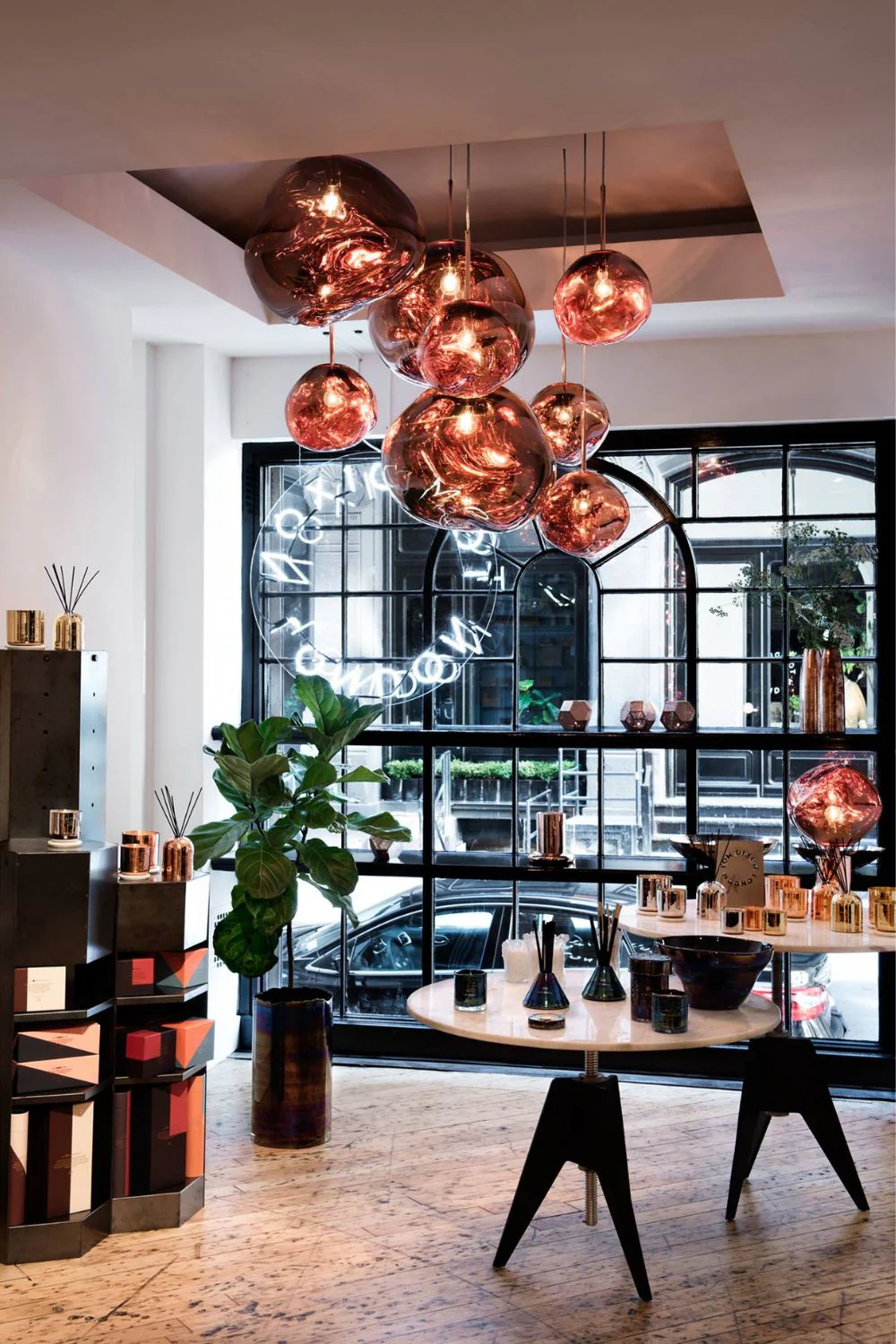 Solara Pendant Lamp Irregular Cluster Sculptural - Image 147