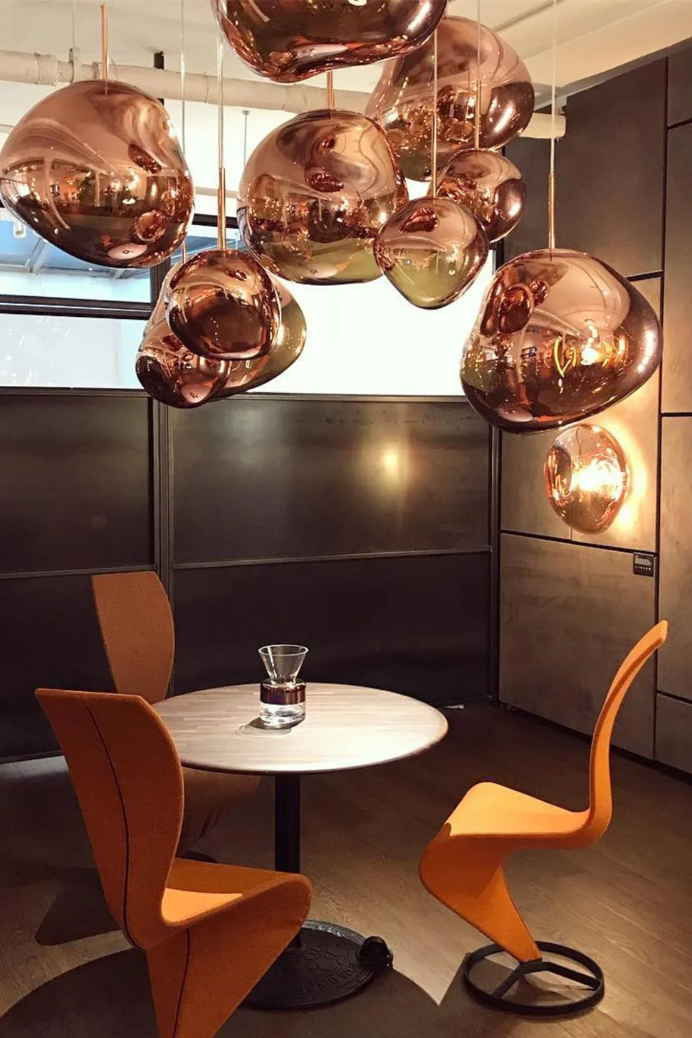 Solara Pendant Lamp Irregular Cluster Sculptural - Image 156