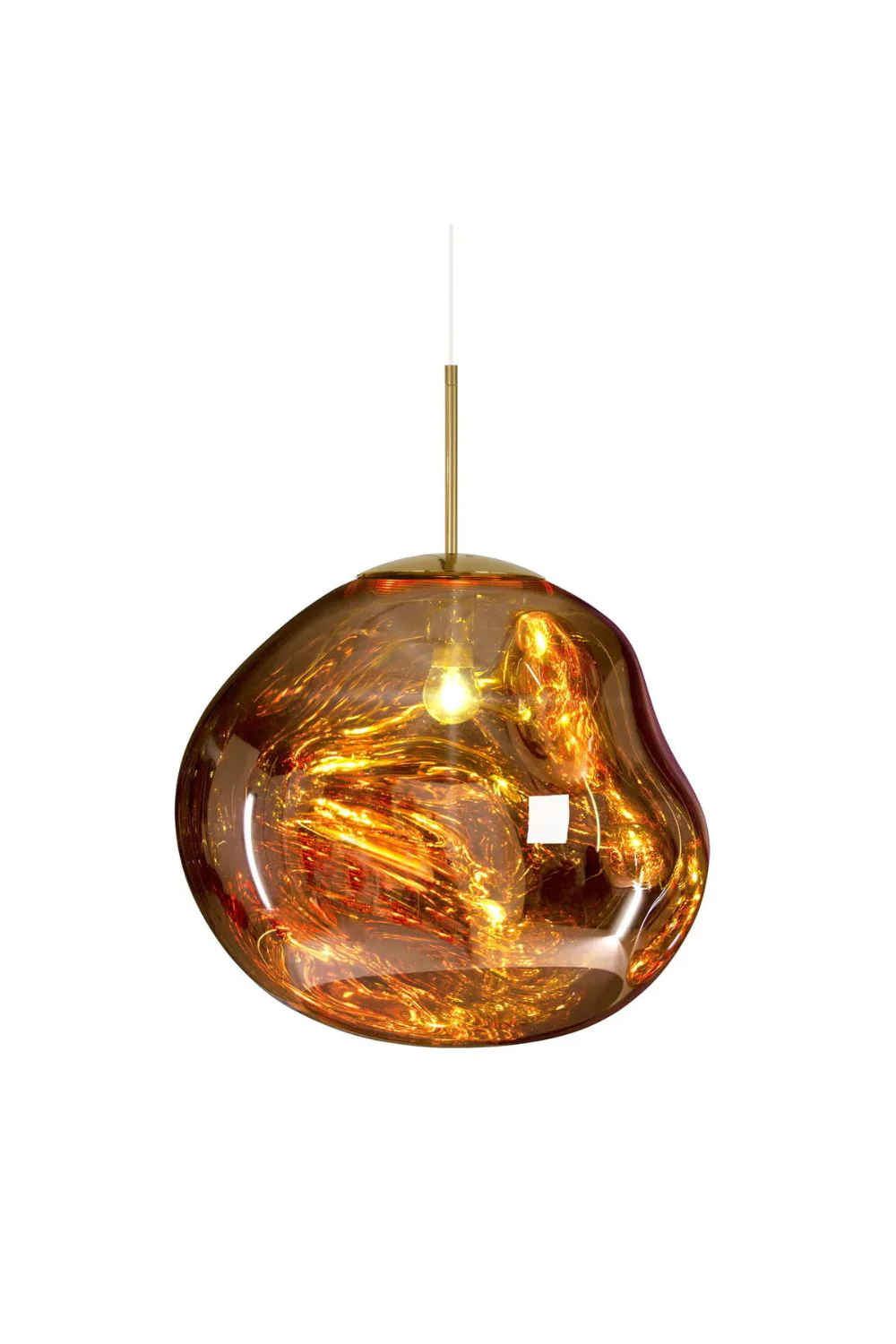 Solara Pendant Lamp Irregular Cluster Sculptural - Image 170