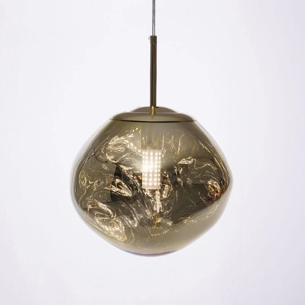 Solara Pendant Lamp Irregular Cluster Sculptural - Image 172
