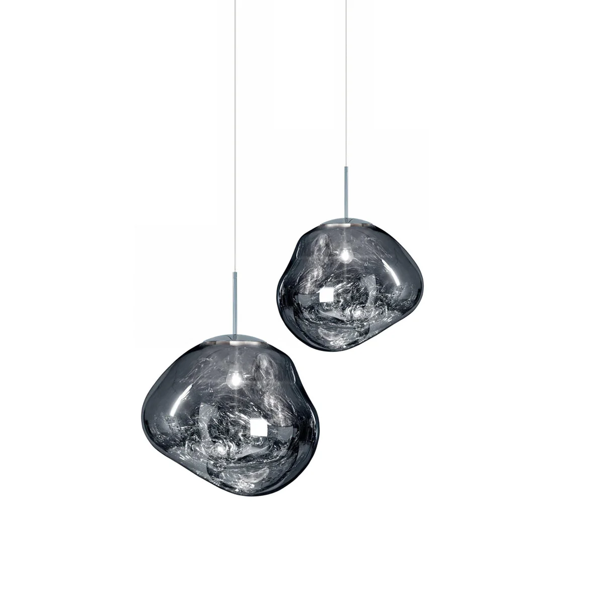 Solara Pendant Lamp Irregular Cluster Sculptural - Image 177