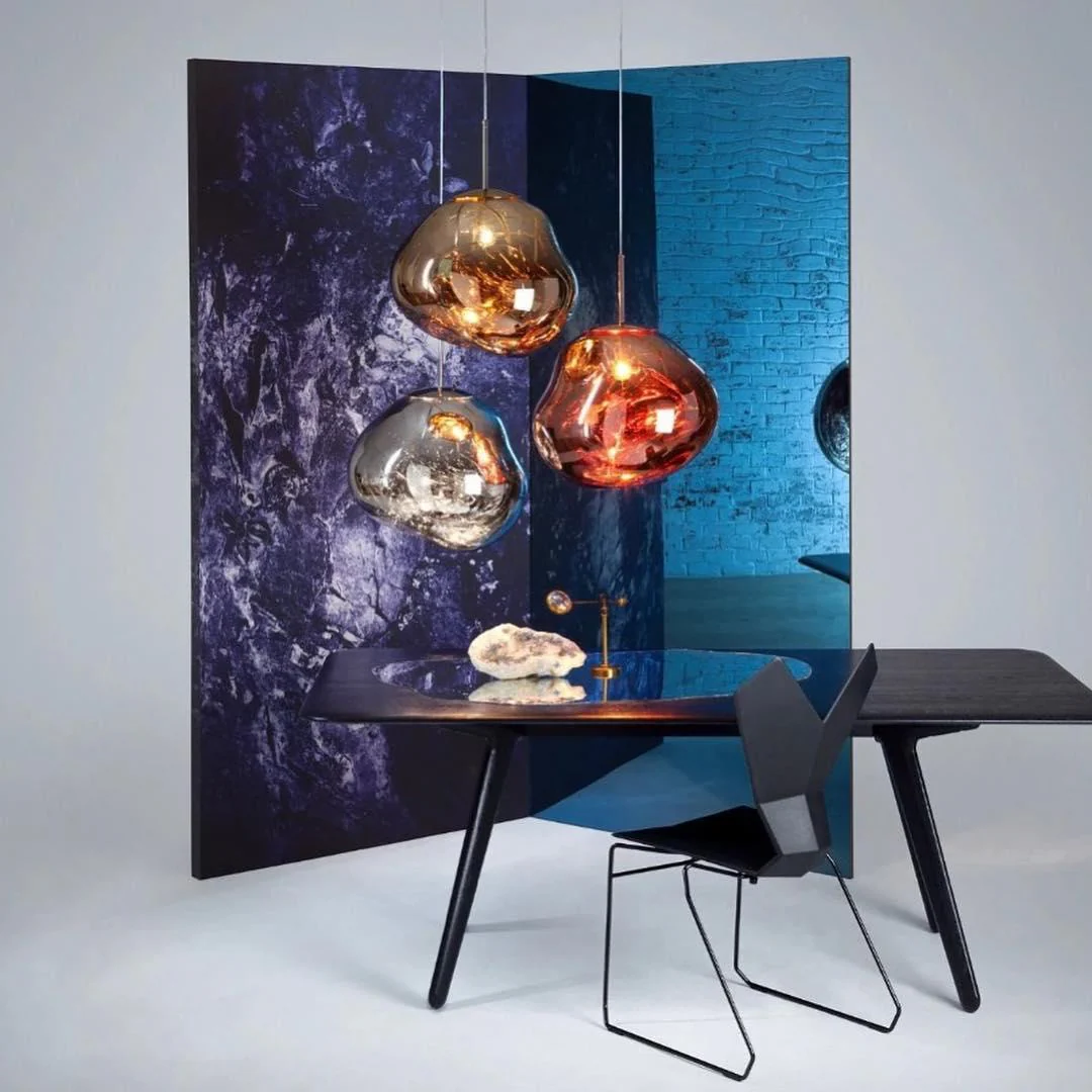 Solara Pendant Lamp Irregular Cluster Sculptural - Image 198