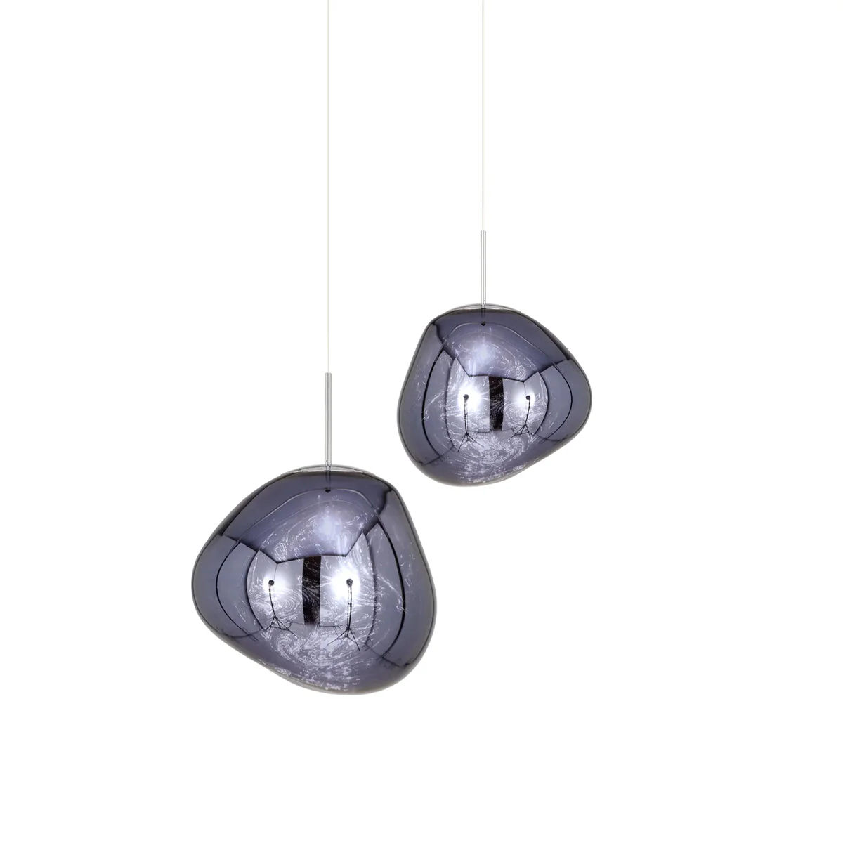 Solara Pendant Lamp Irregular Cluster Sculptural - Image 201