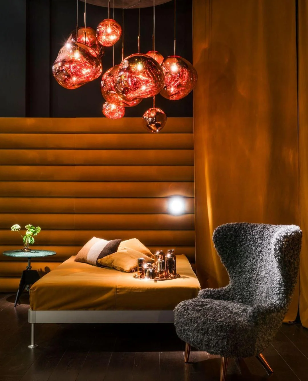 Solara Pendant Lamp Irregular Cluster Sculptural - Image 28