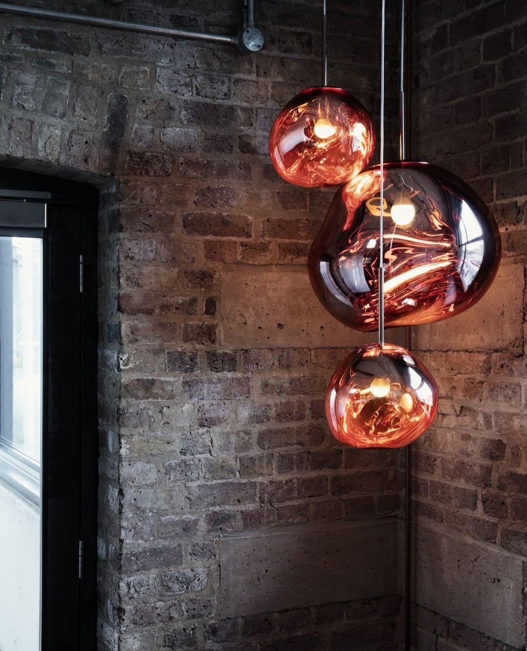 Solara Pendant Lamp Irregular Cluster Sculptural - Image 35