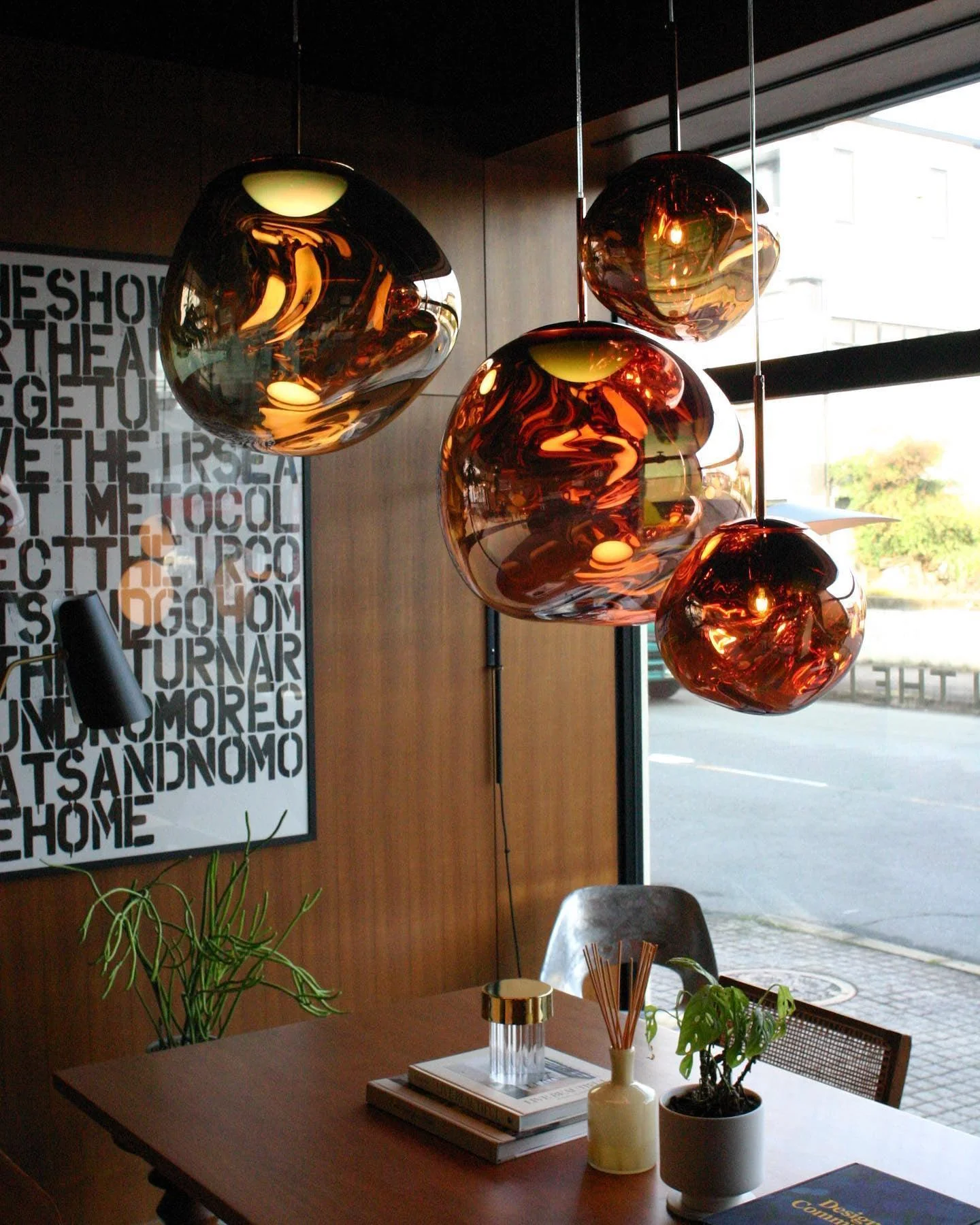Solara Pendant Lamp Irregular Cluster Sculptural - Image 38
