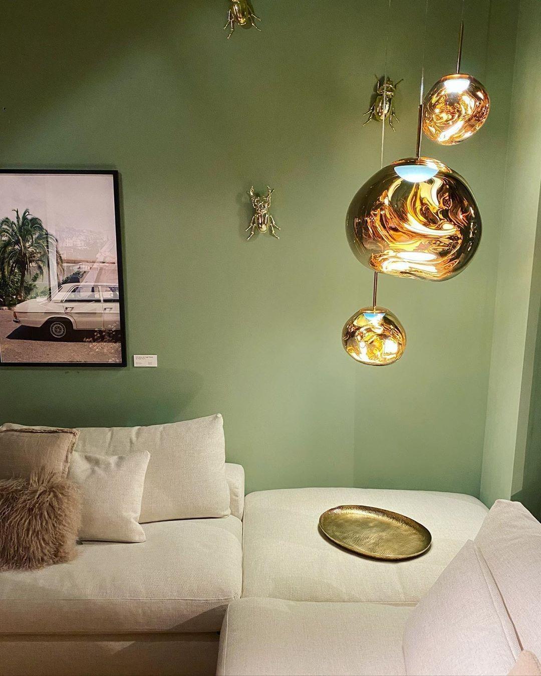 Solara Pendant Lamp Irregular Cluster Sculptural - Image 40
