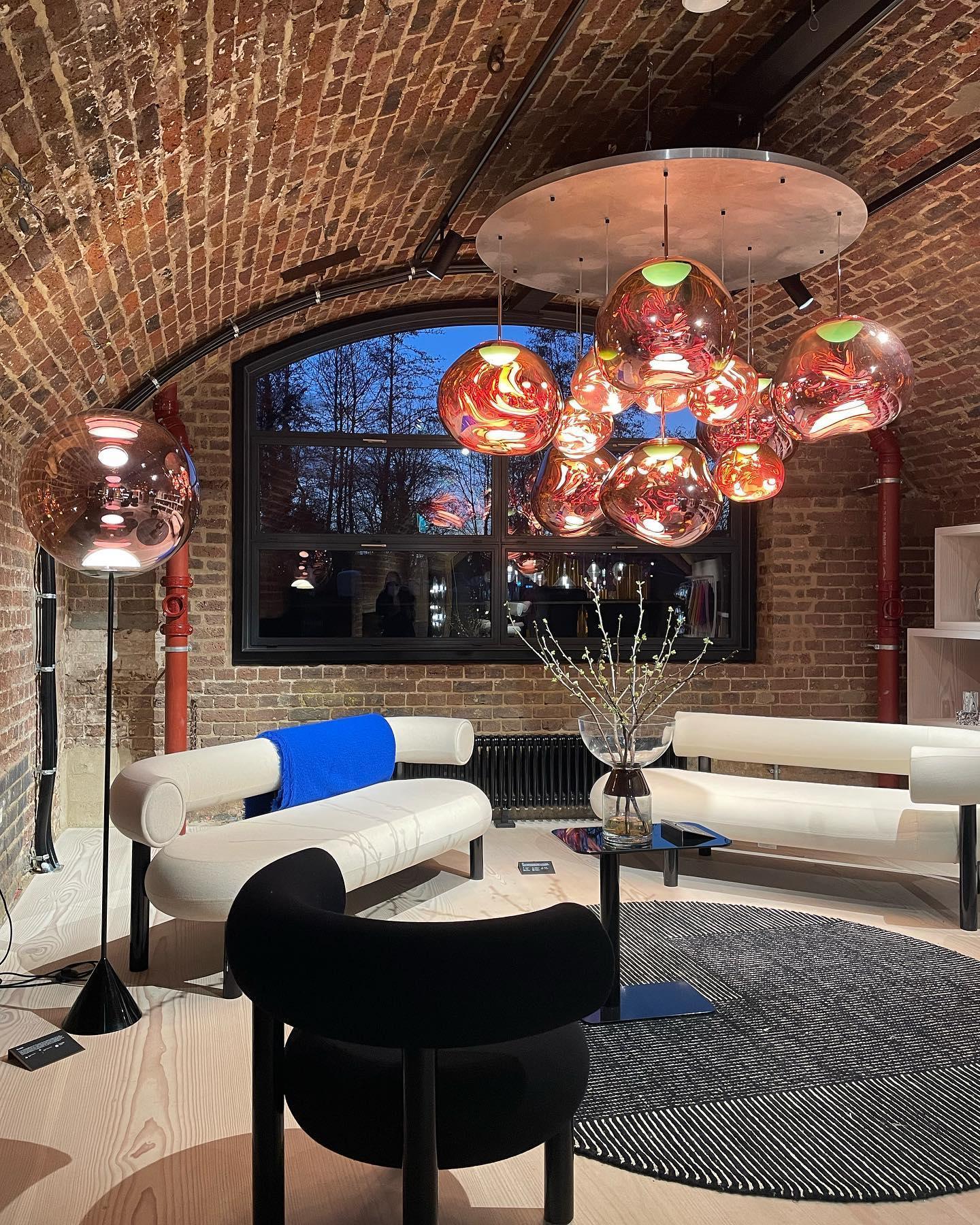 Solara Pendant Lamp Irregular Cluster Sculptural - Image 41