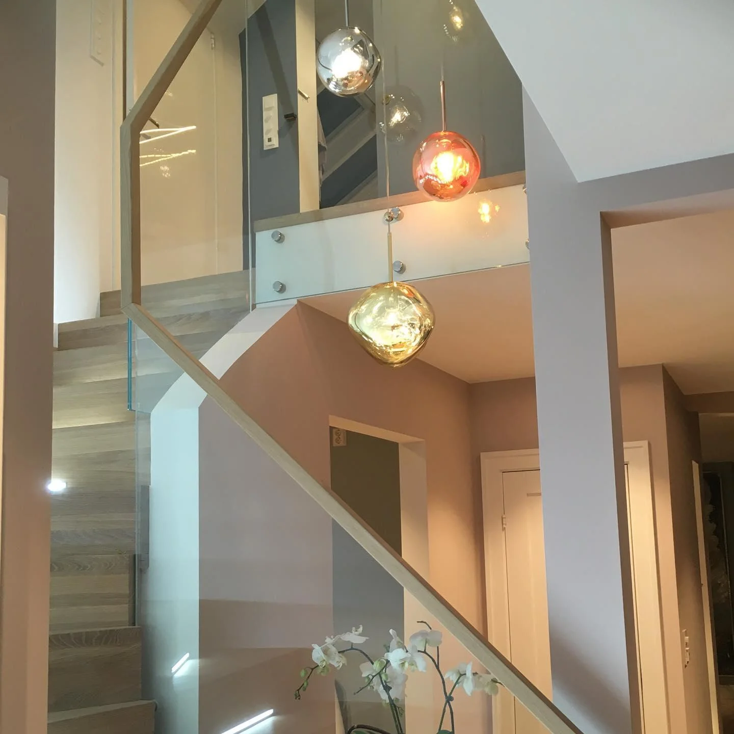 Solara Pendant Lamp Irregular Cluster Sculptural - Image 48