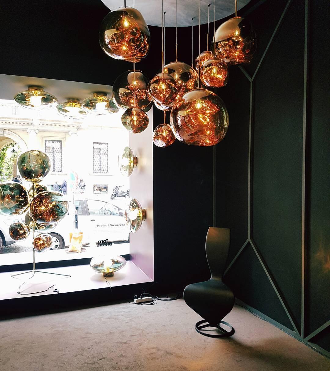 Solara Pendant Lamp Irregular Cluster Sculptural - Image 5