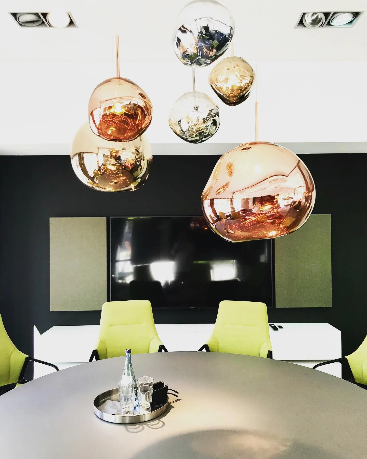 Solara Pendant Lamp Irregular Cluster Sculptural - Image 52