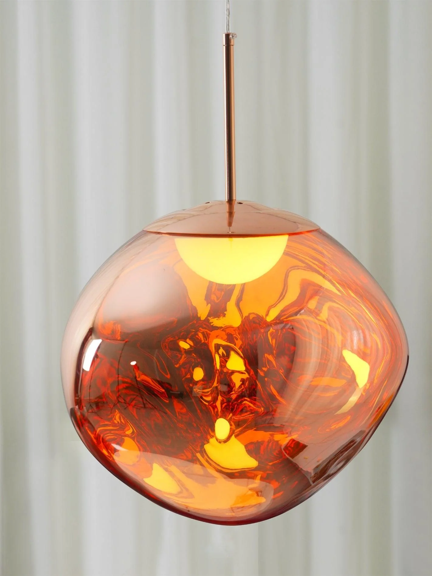 Solara Pendant Lamp Irregular Cluster Sculptural - Image 83
