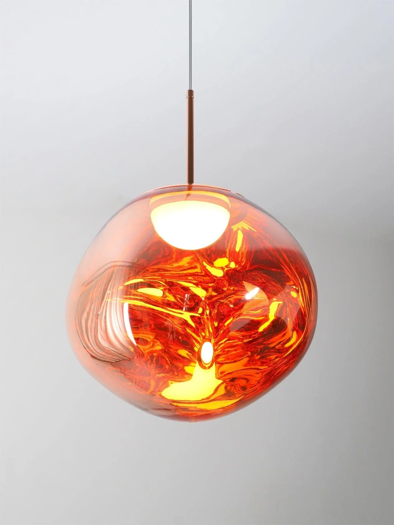 Solara Pendant Lamp Irregular Cluster Sculptural - Image 89