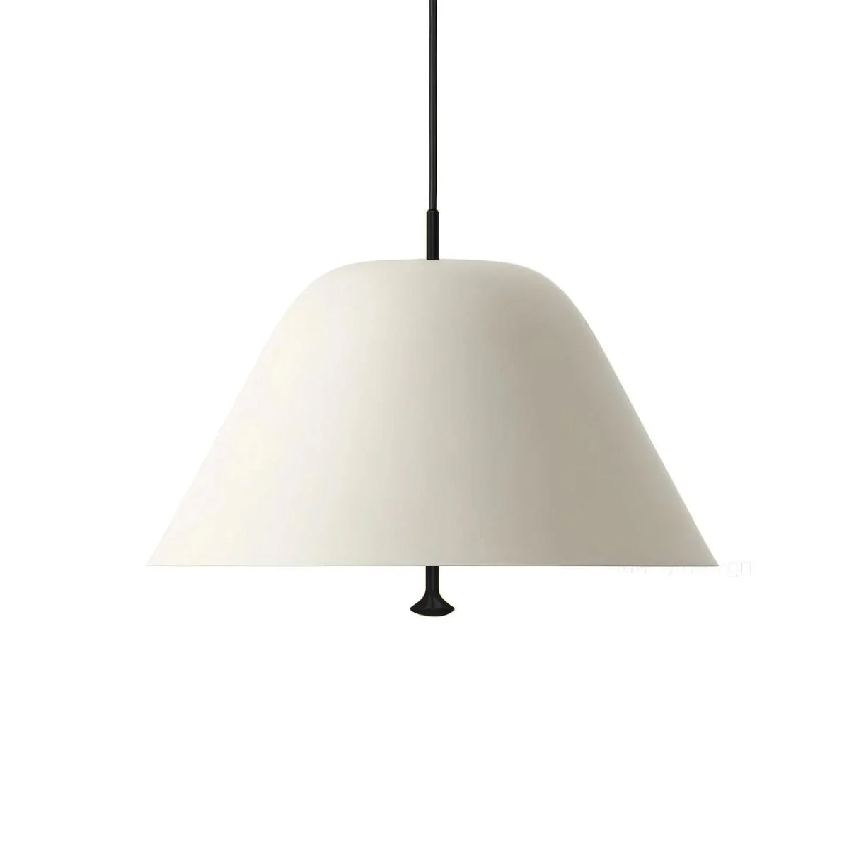 Solara Pendant Lamp Bell Glass Brass Minimalist - Image 44
