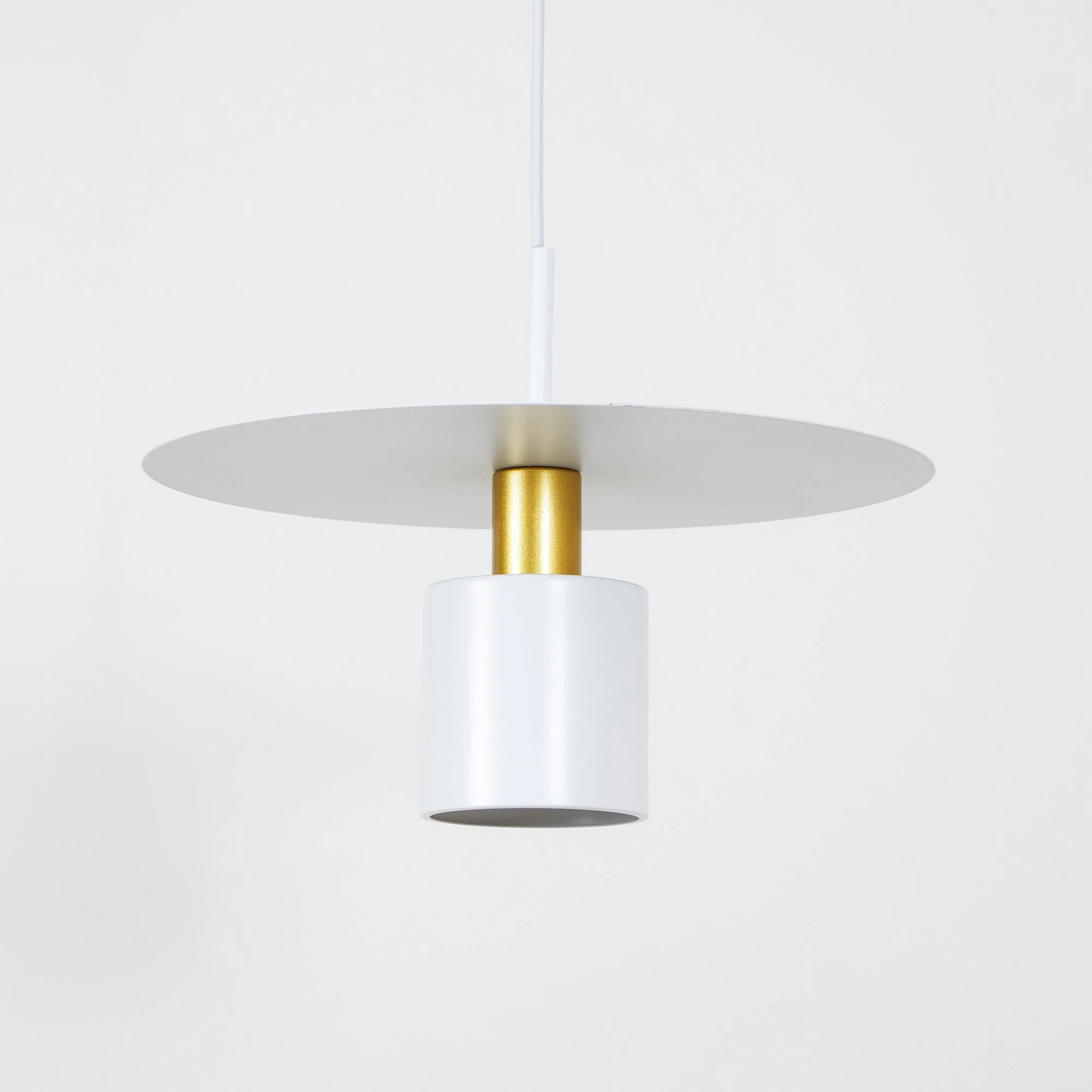 Solara Pendant Lamp Cylinder Disc Industrial - Image 17