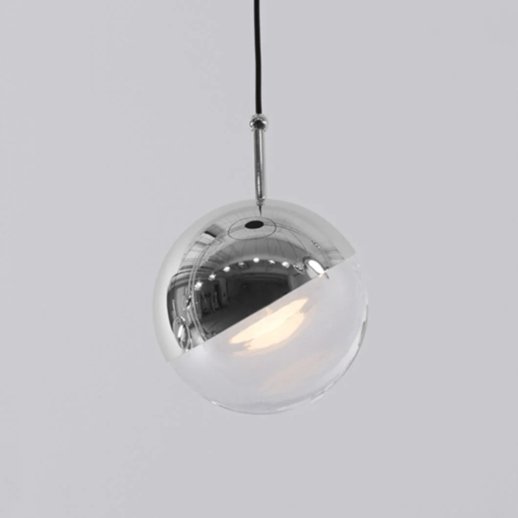 Solara Pendant Lamp Steel Glass Multi Drop Minimalist Staircase - Image 118