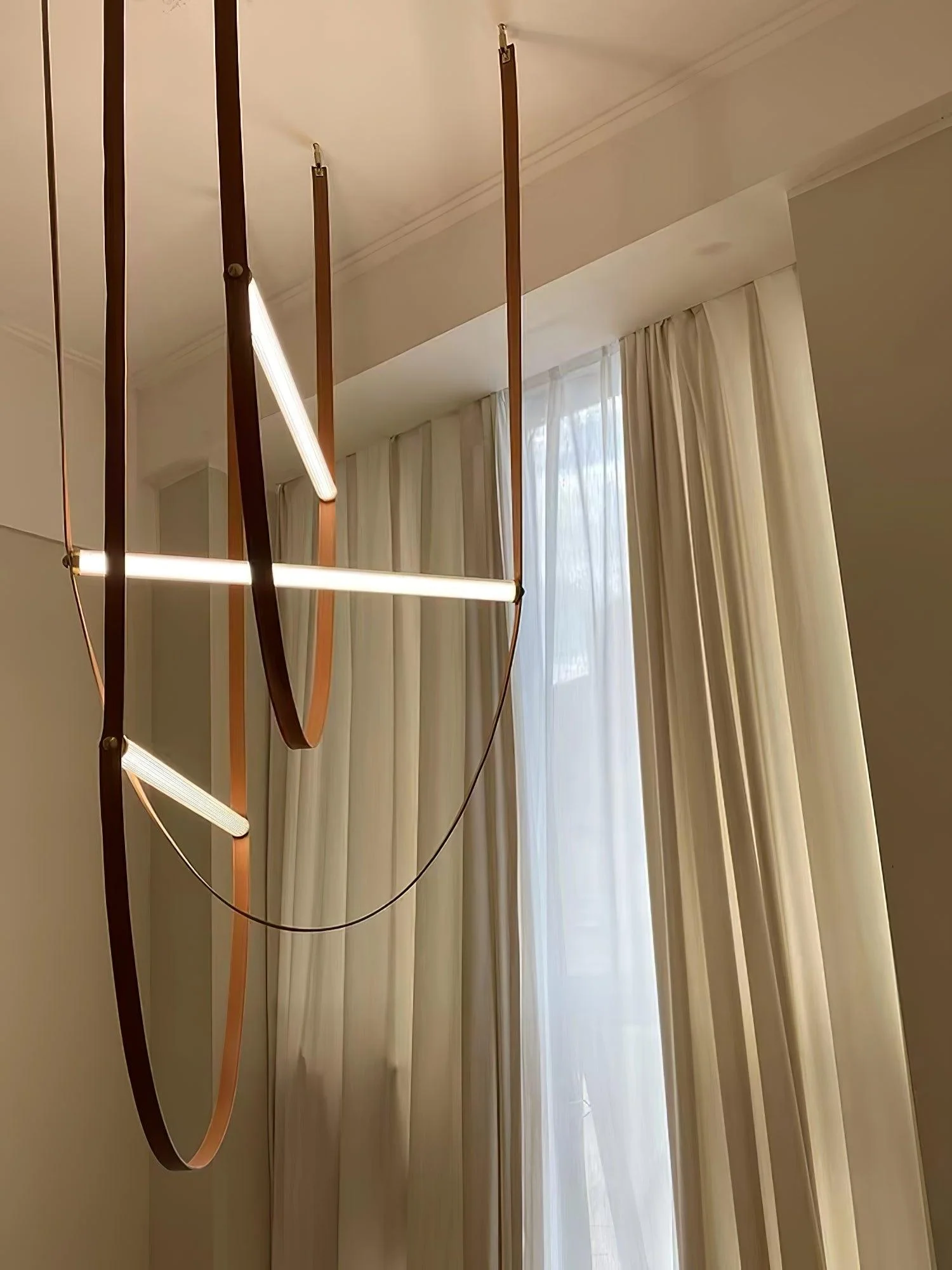 Solara Pendant Lamp Tracer Belt - Image 10