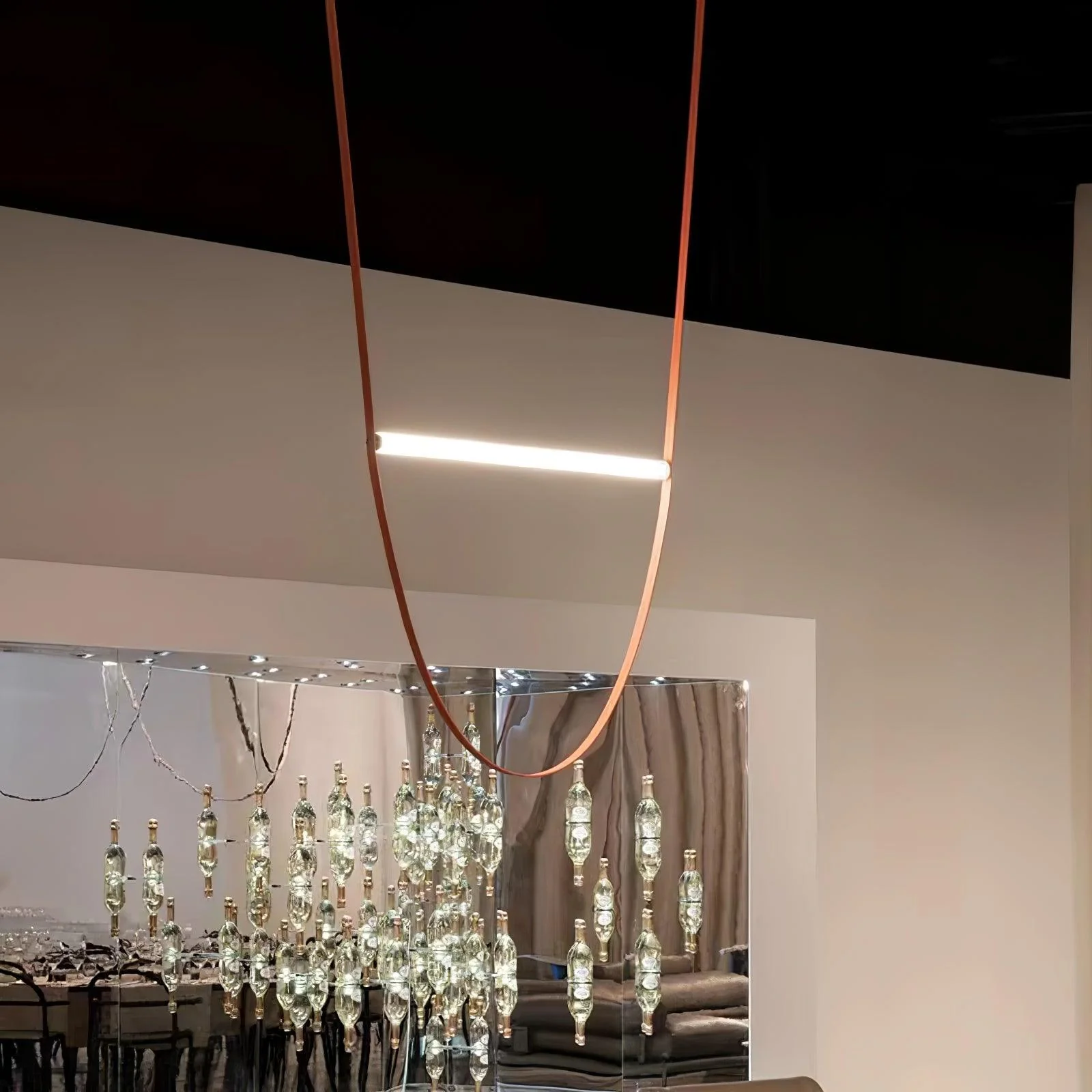 Solara Pendant Lamp Tracer Belt - Image 14