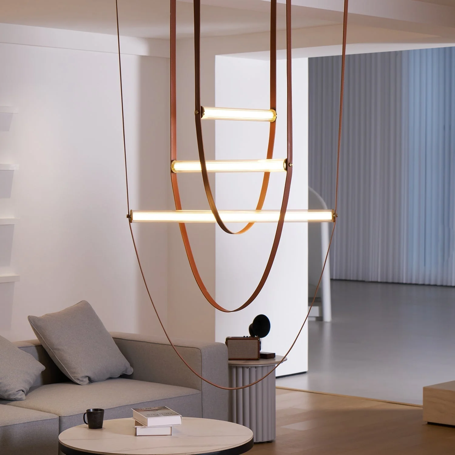 Solara Pendant Lamp Tracer Belt - Image 16