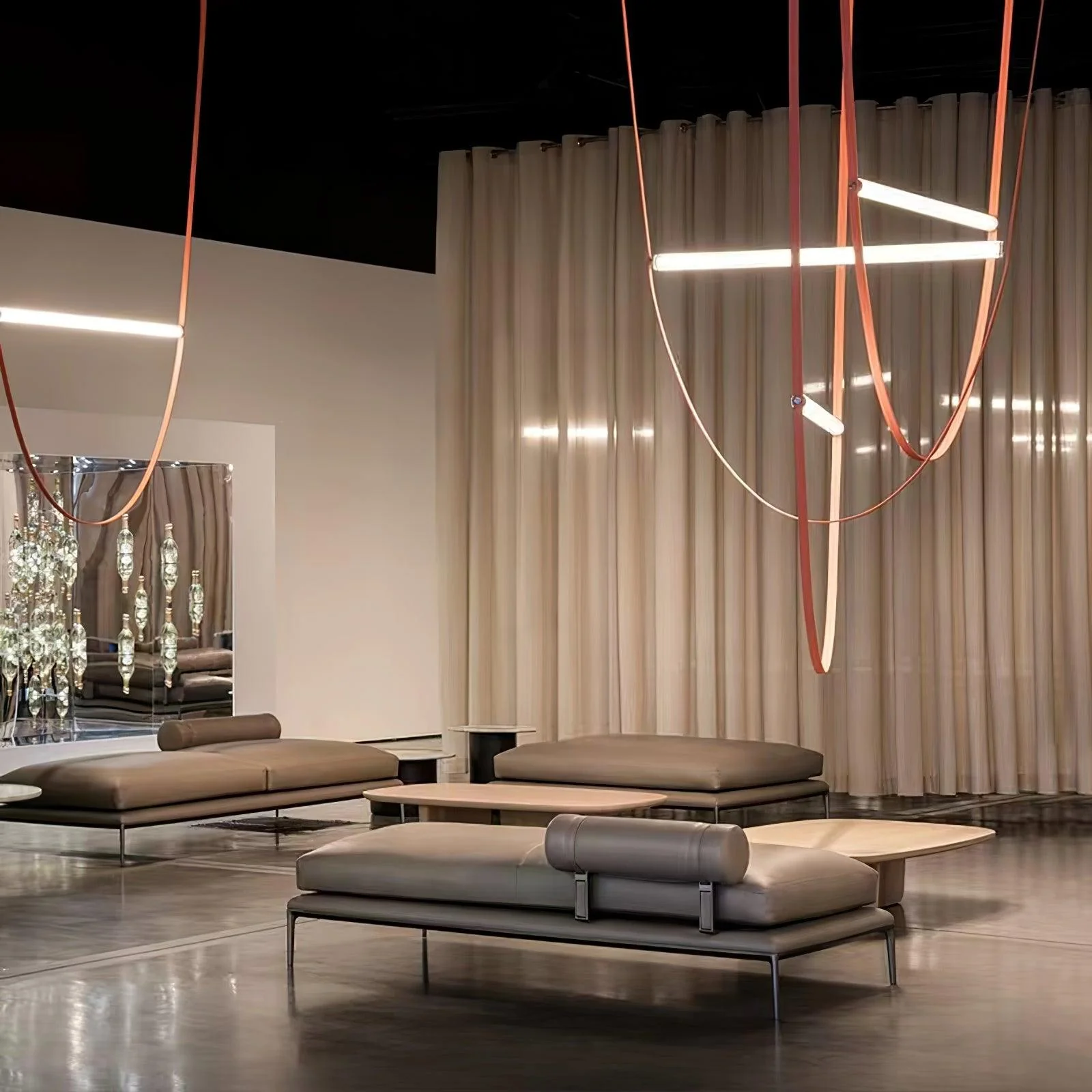 Solara Pendant Lamp Tracer Belt - Image 17