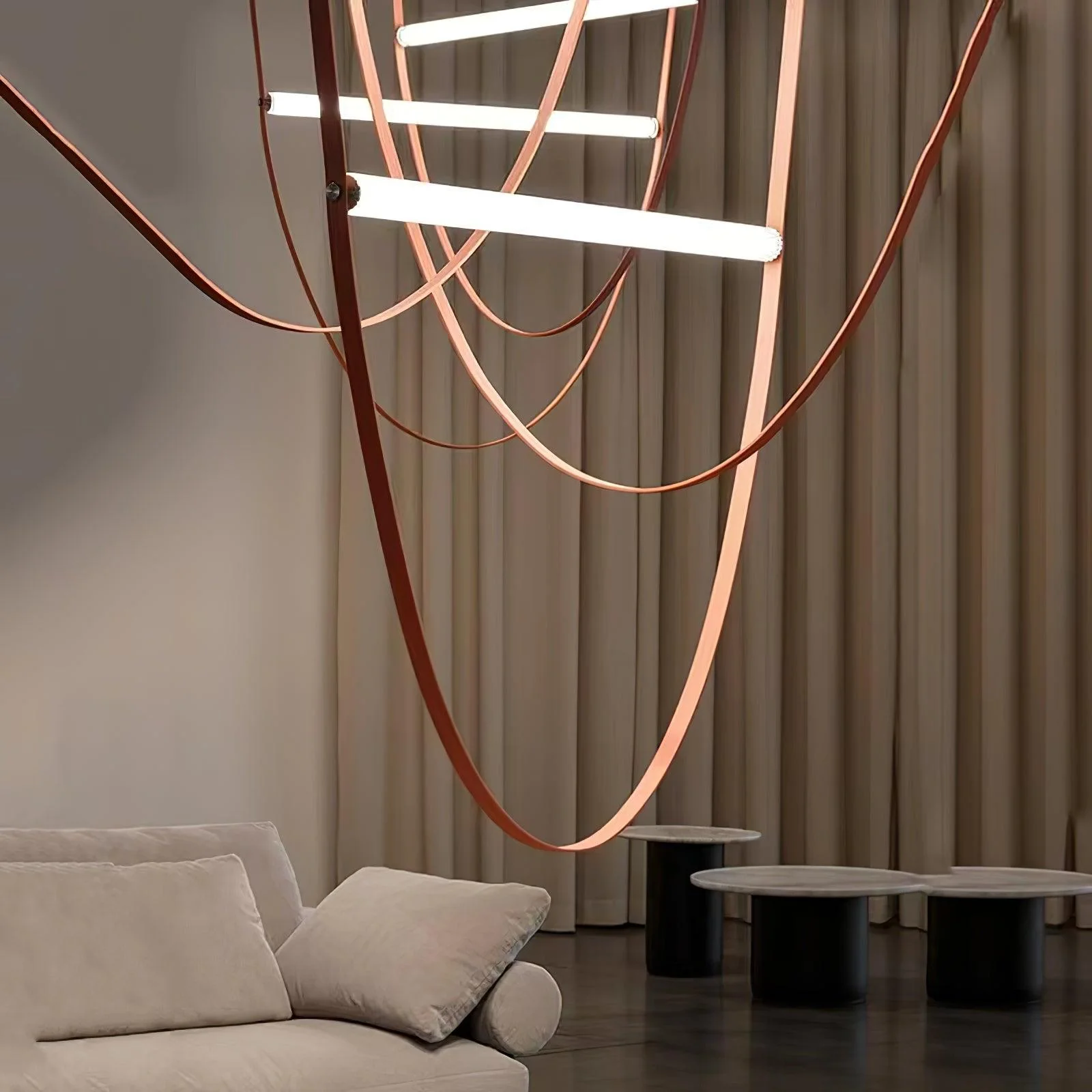 Solara Pendant Lamp Tracer Belt - Image 20