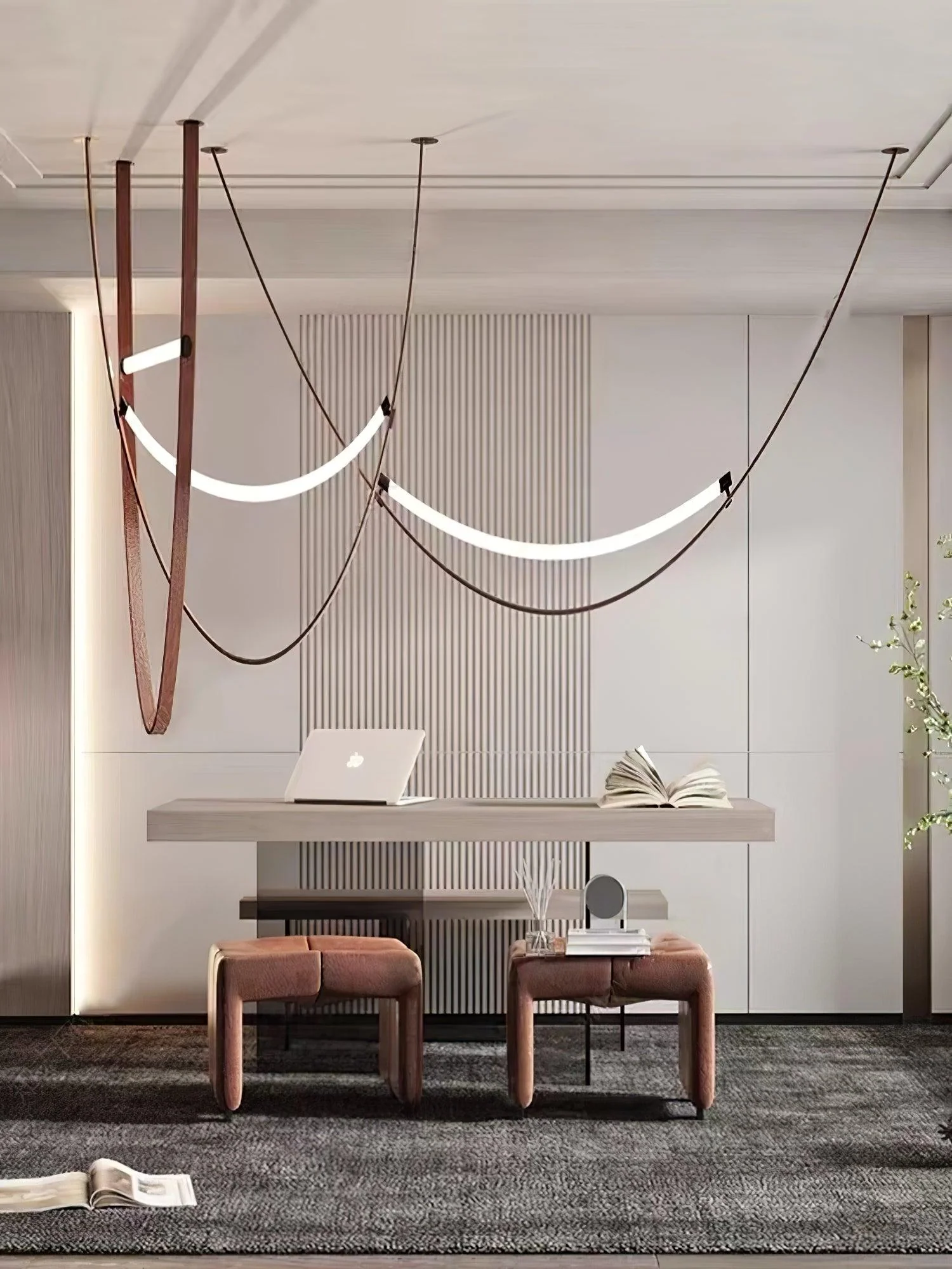 Solara Pendant Lamp Tracer Belt - Image 21