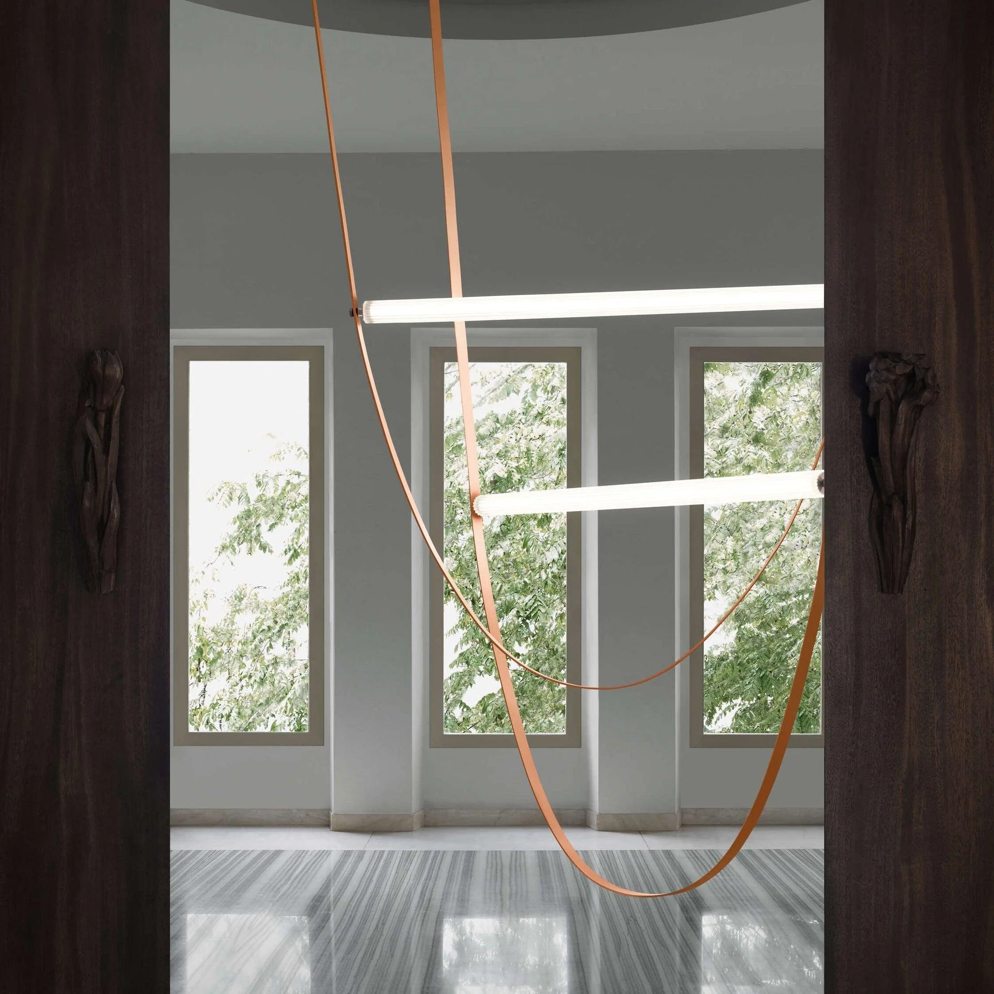 Solara Pendant Lamp Tracer Belt - Image 22