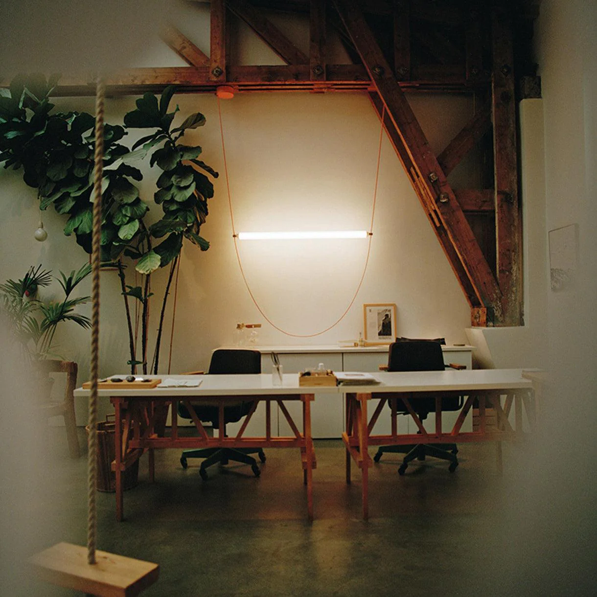Solara Pendant Lamp Tracer Belt - Image 24