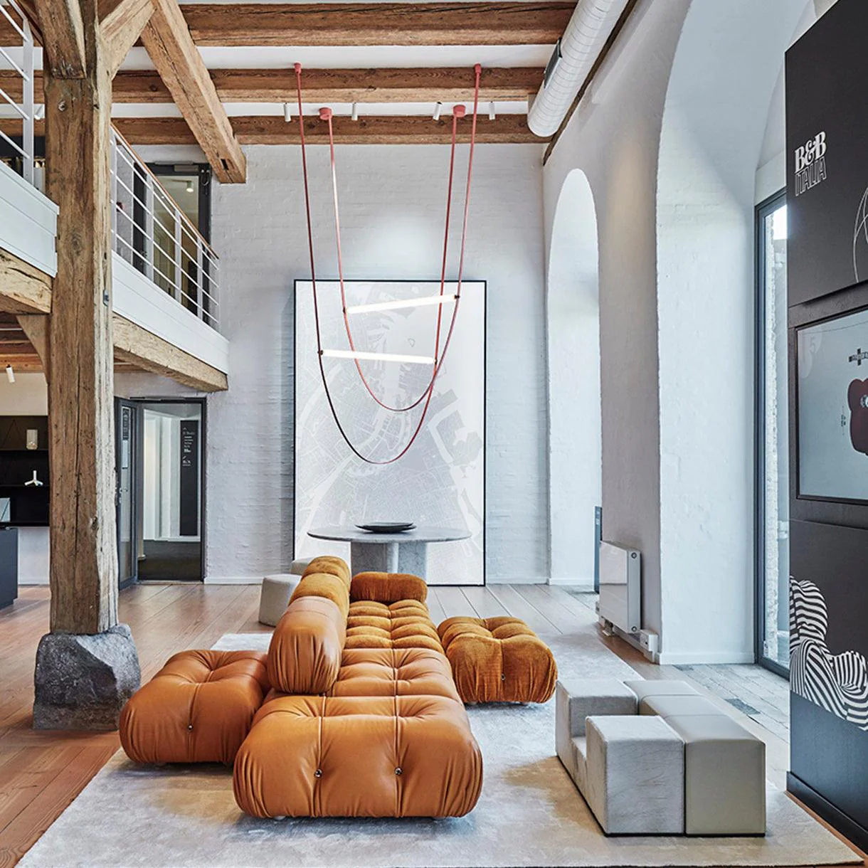 Solara Pendant Lamp Tracer Belt - Image 25