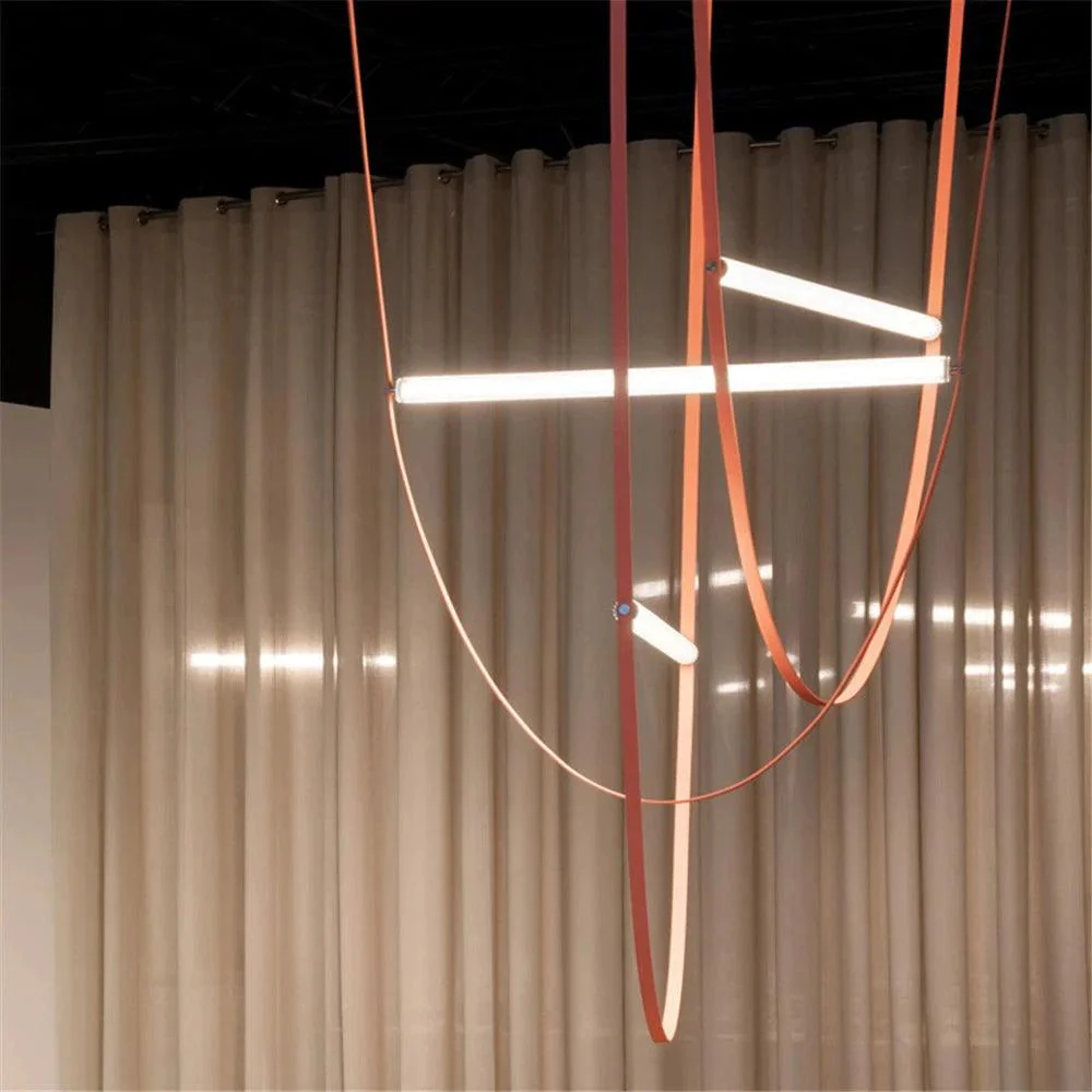 Solara Pendant Lamp Tracer Belt - Image 26