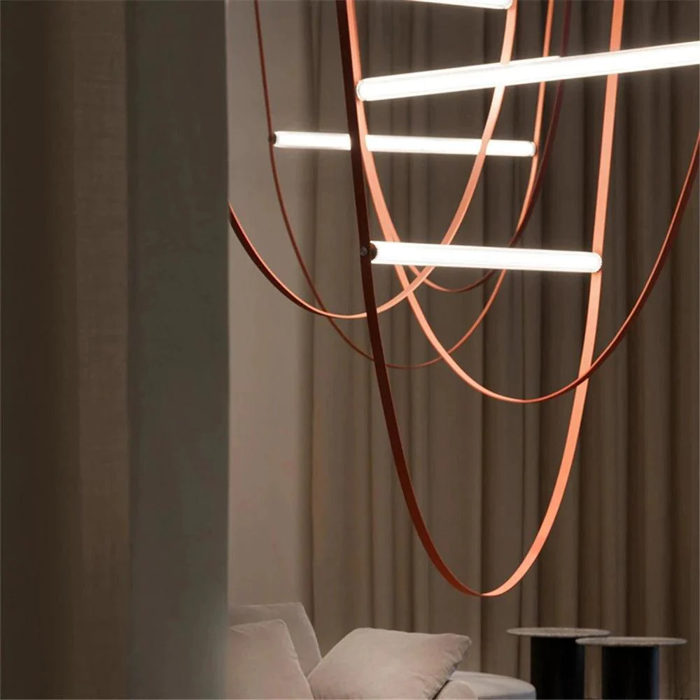 Solara Pendant Lamp Tracer Belt - Image 29