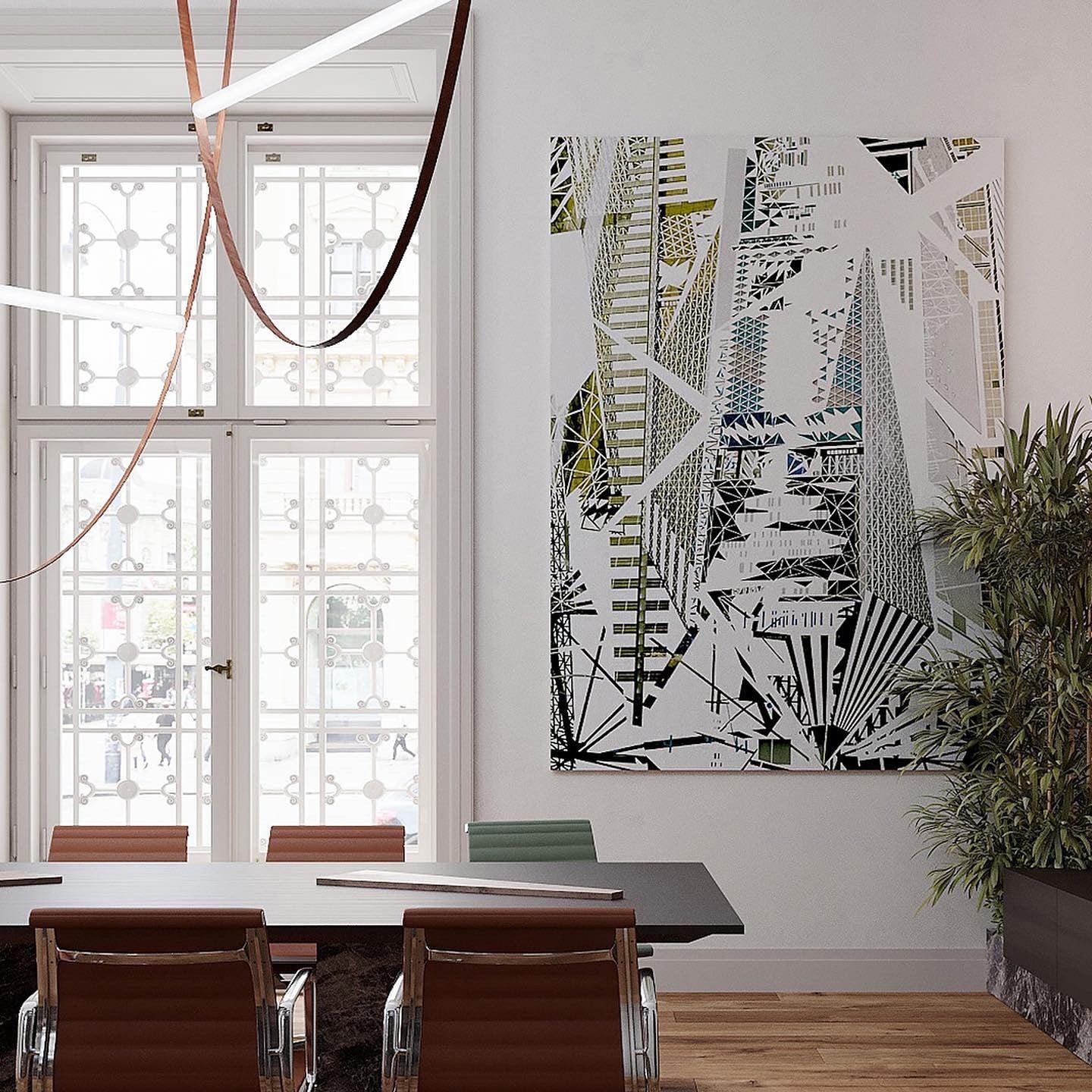 Solara Pendant Lamp Tracer Belt - Image 30