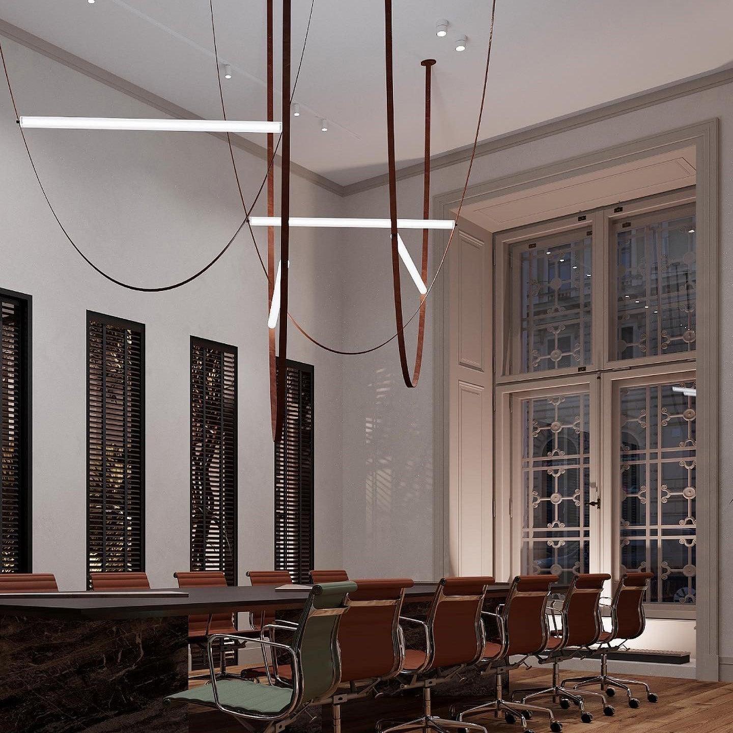 Solara Pendant Lamp Tracer Belt - Image 31
