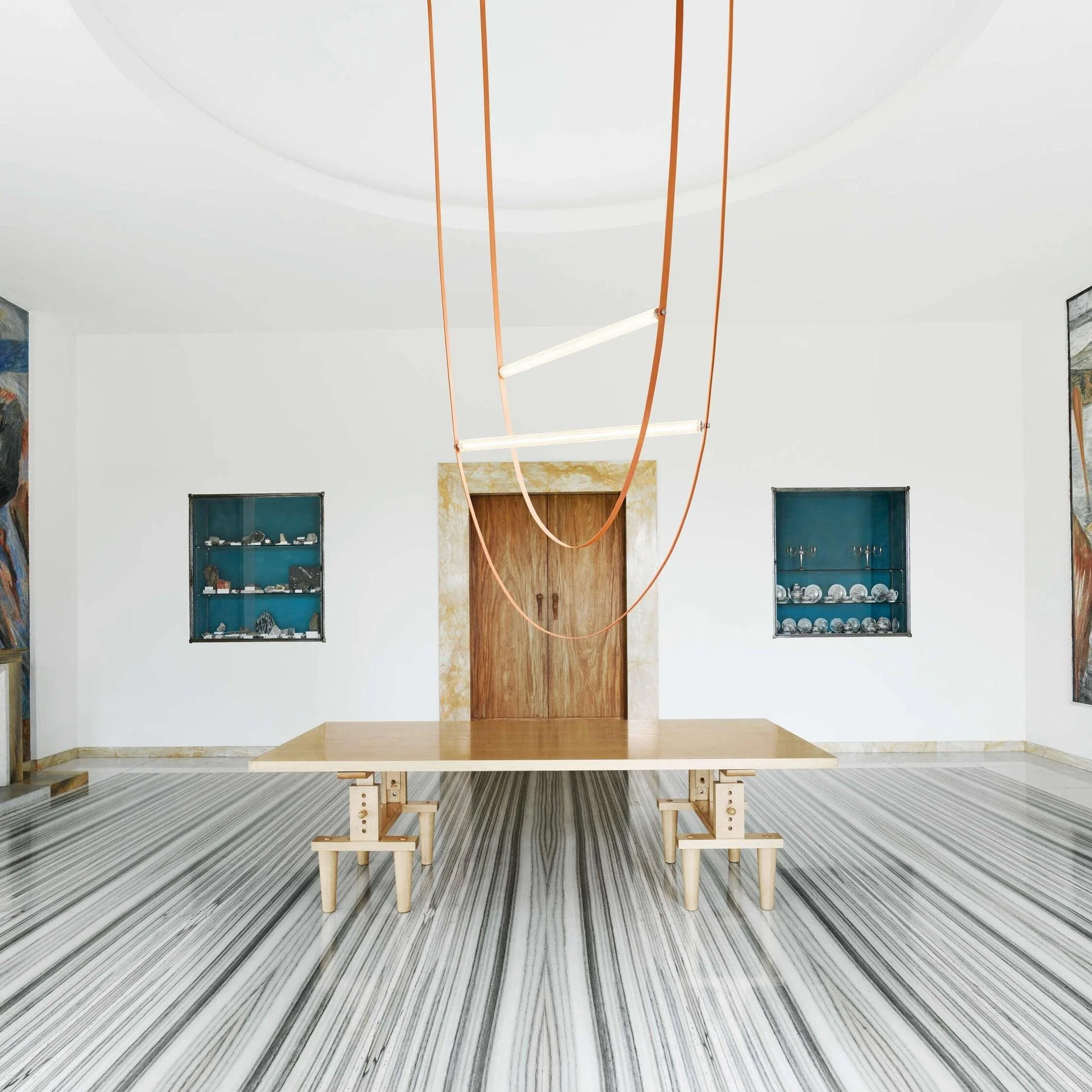 Solara Pendant Lamp Tracer Belt - Image 35