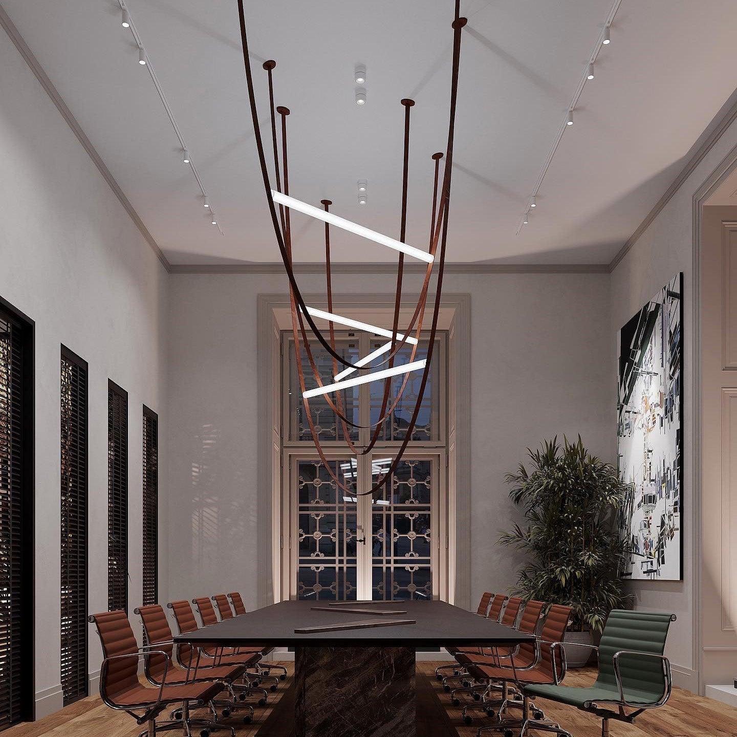 Solara Pendant Lamp Tracer Belt - Image 38