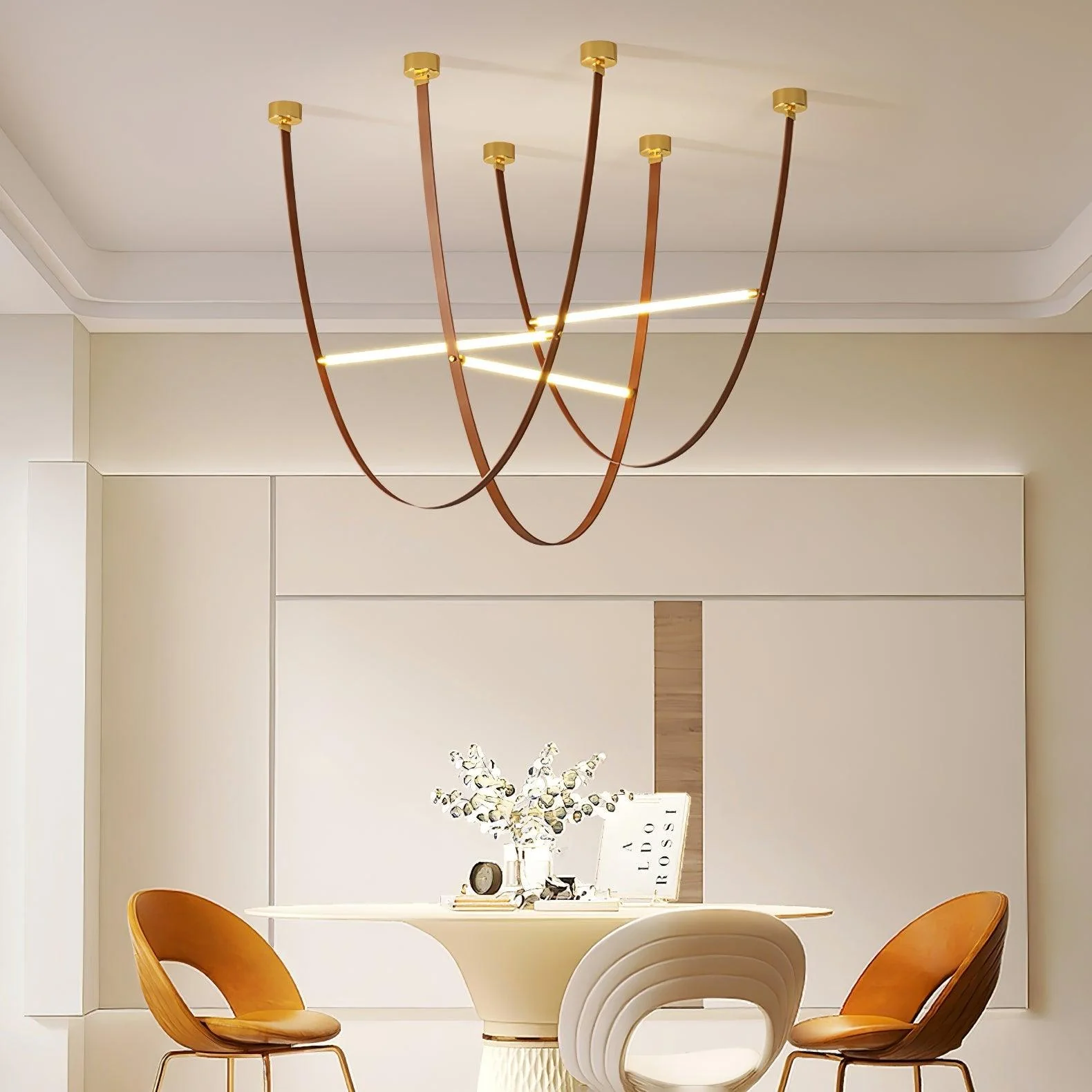 Solara Pendant Lamp Tracer Belt - Image 4
