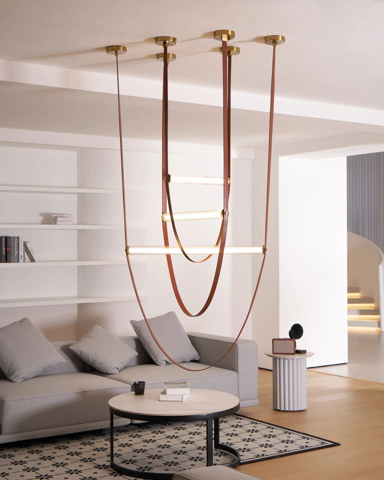 Solara Pendant Lamp Tracer Belt - Image 40