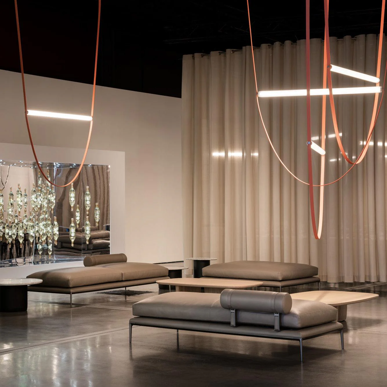 Solara Pendant Lamp Tracer Belt - Image 43