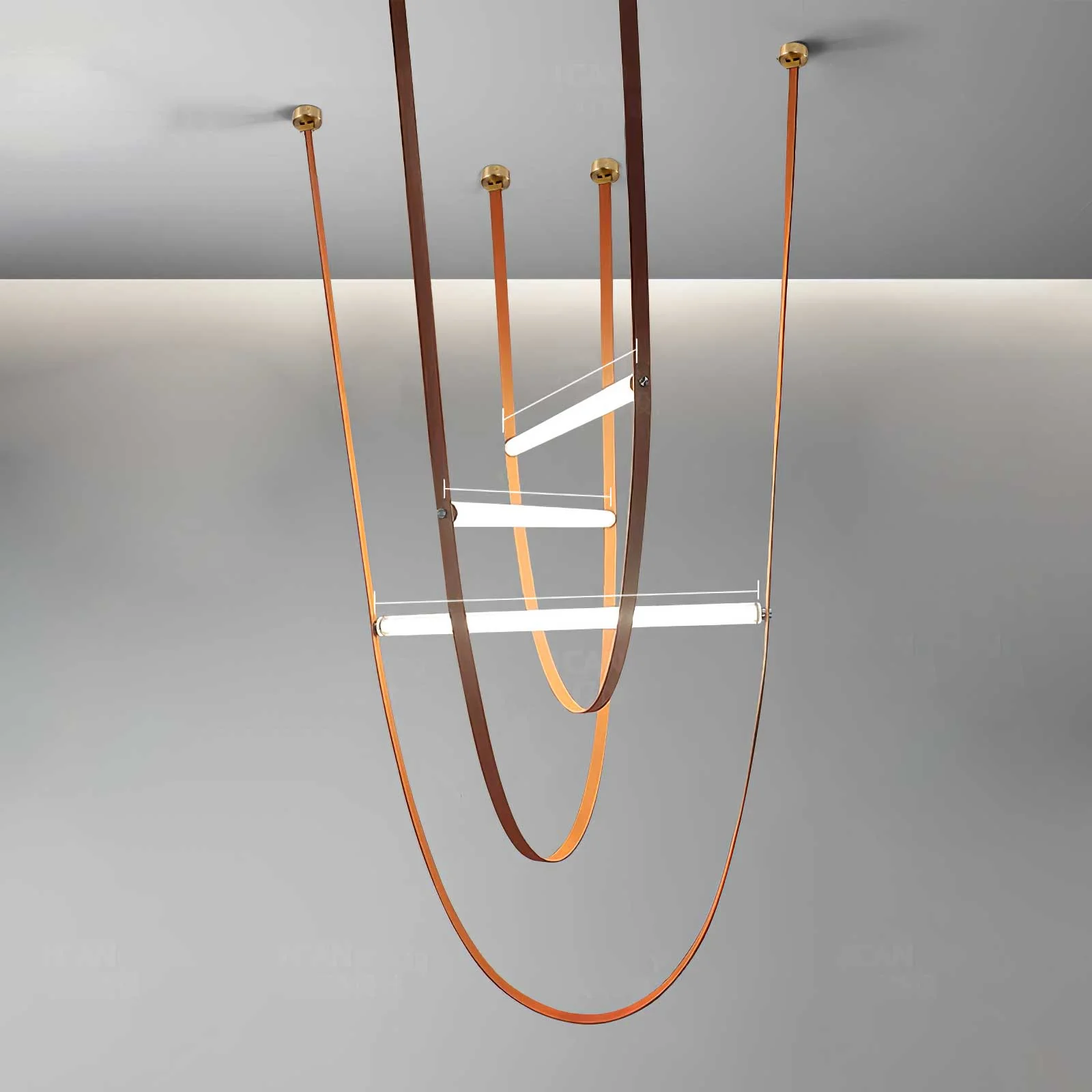 Solara Pendant Lamp Tracer Belt - Image 49