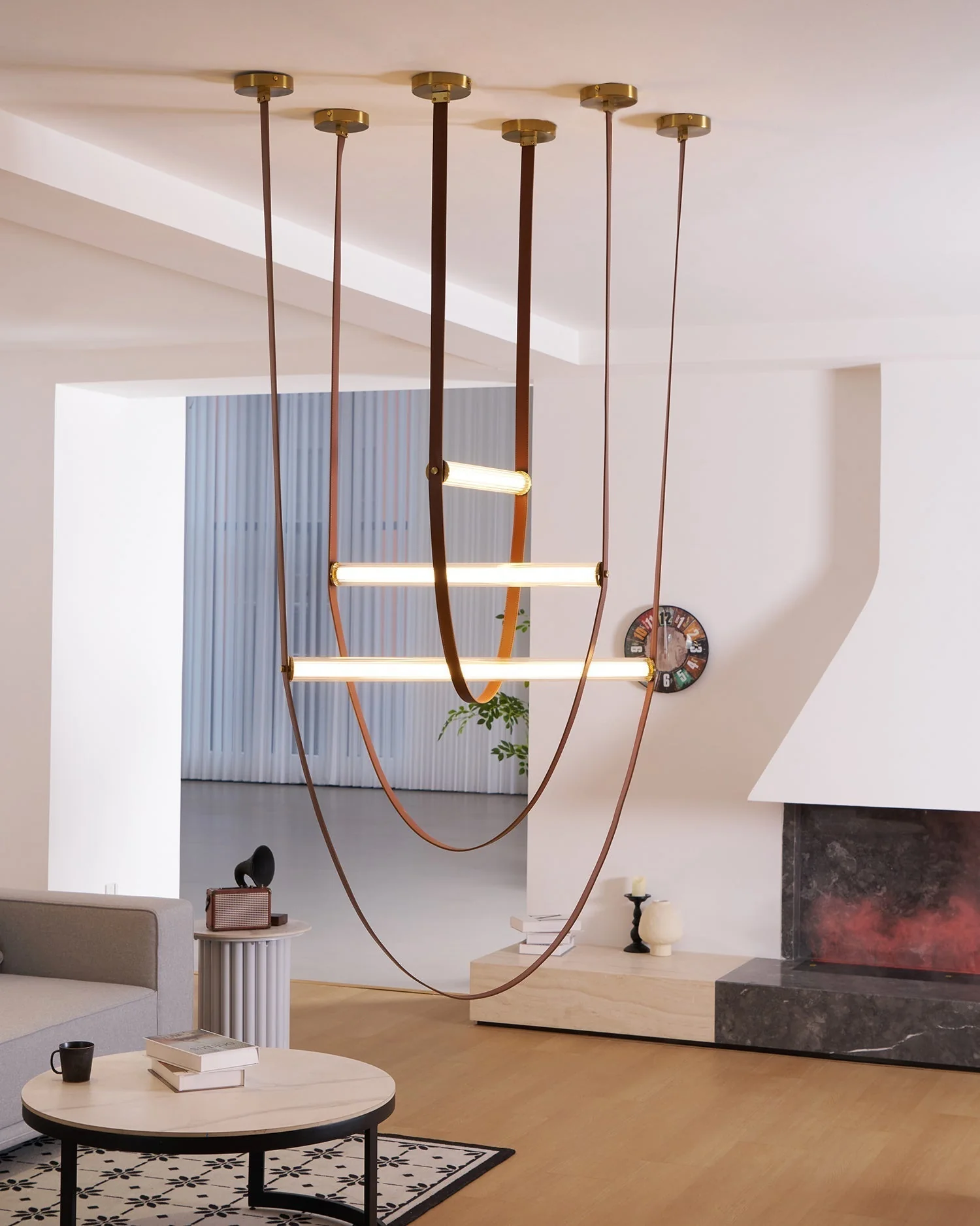 Solara Pendant Lamp Tracer Belt - Image 58