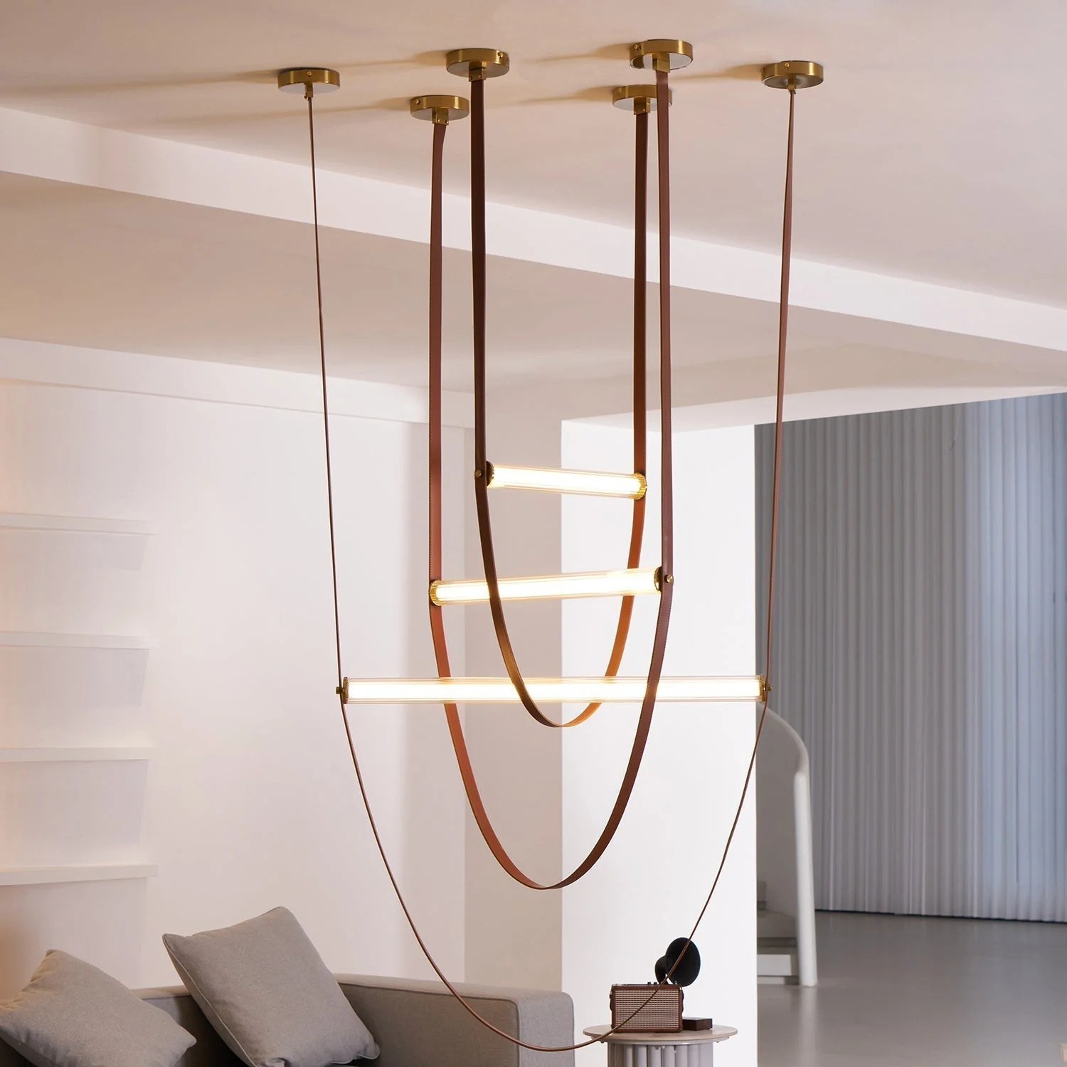 Solara Pendant Lamp Tracer Belt - Image 62