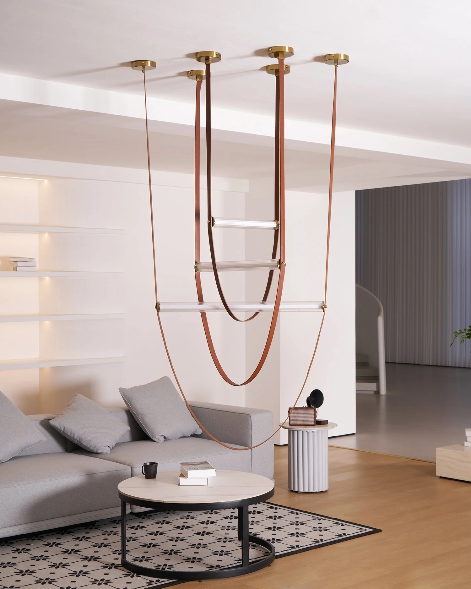 Solara Pendant Lamp Tracer Belt - Image 66